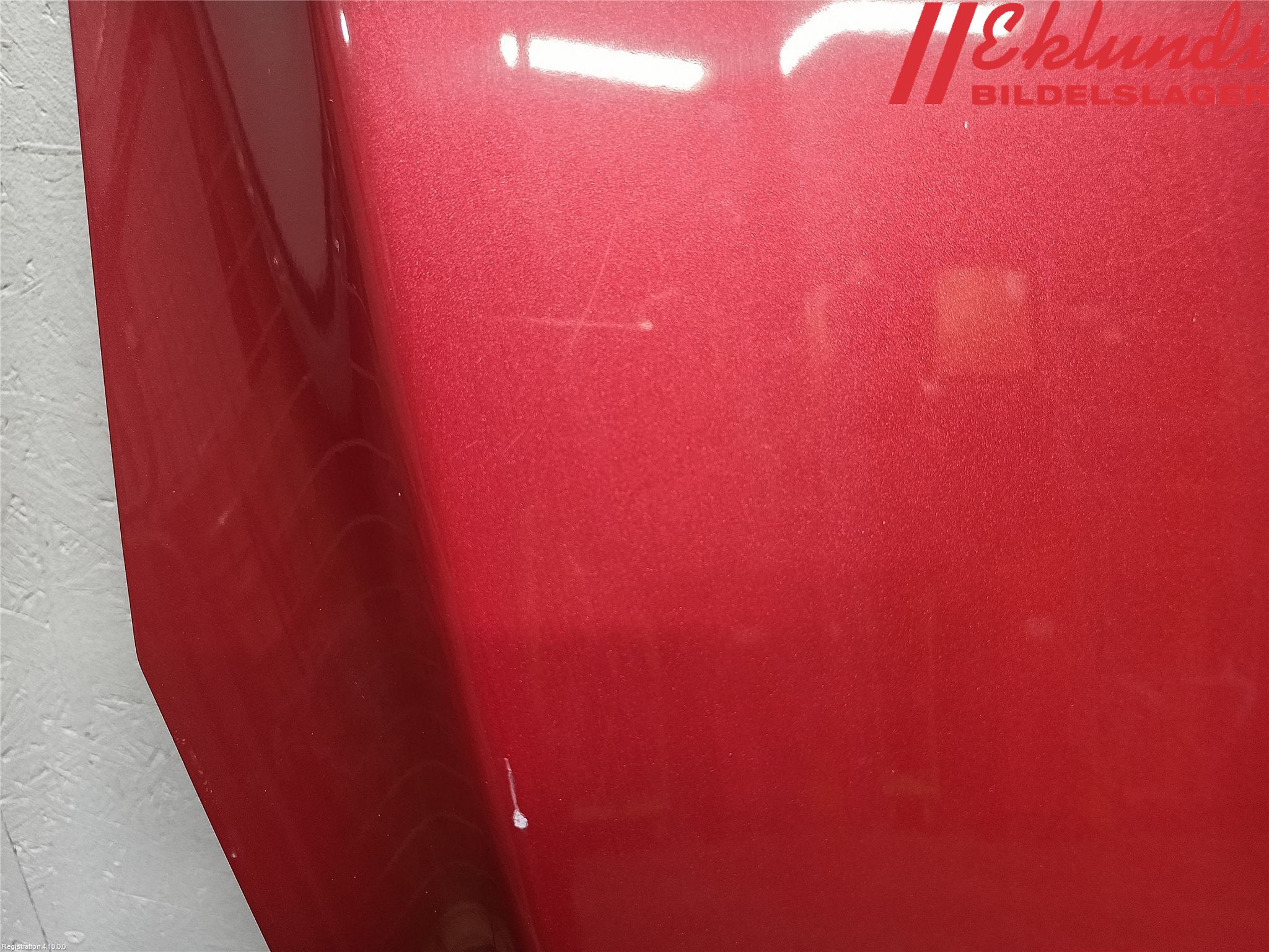 GM CHEVROLET CRUZE Huv Fram