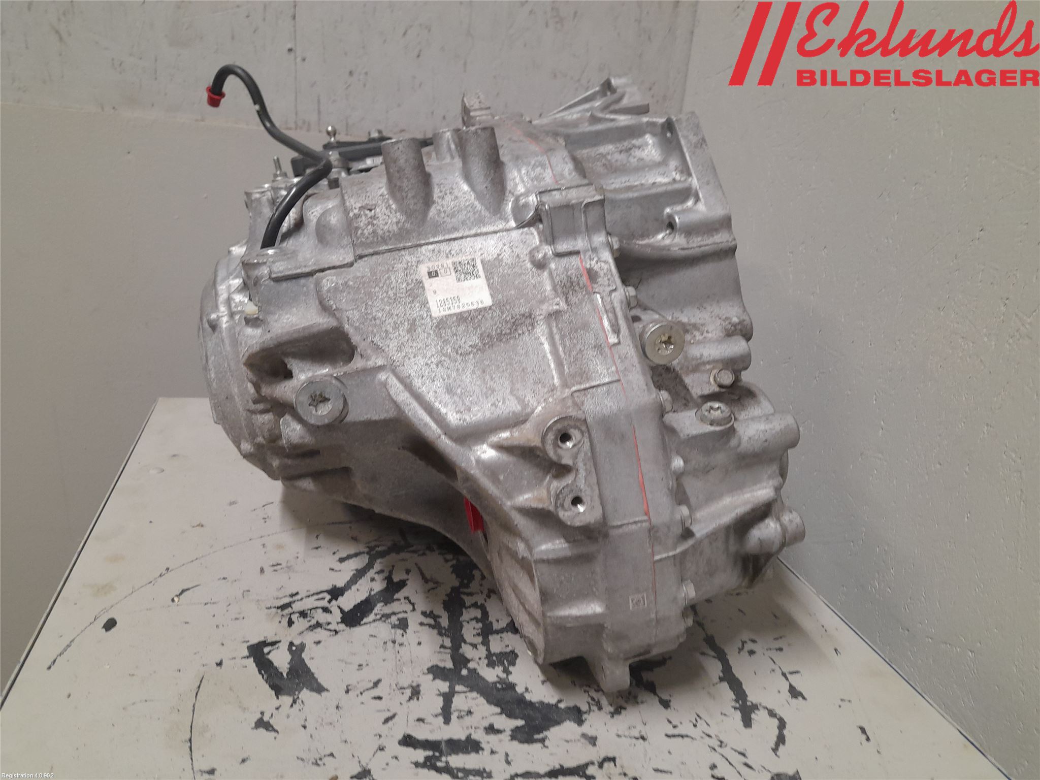 Volvo S60 19- Växellåda Automat