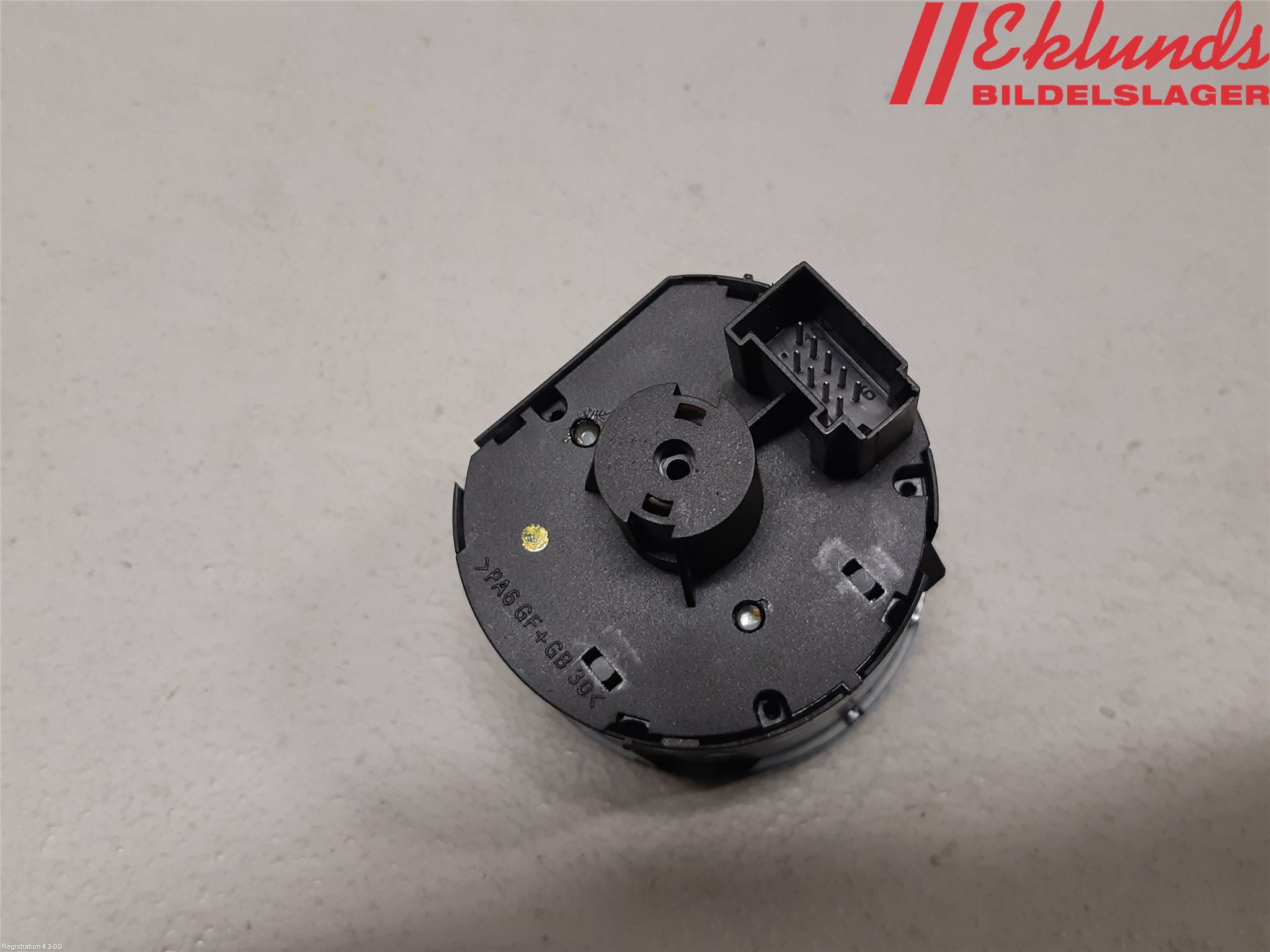 Volkswagen VW CADDY 16-20 Strömställare Ljus