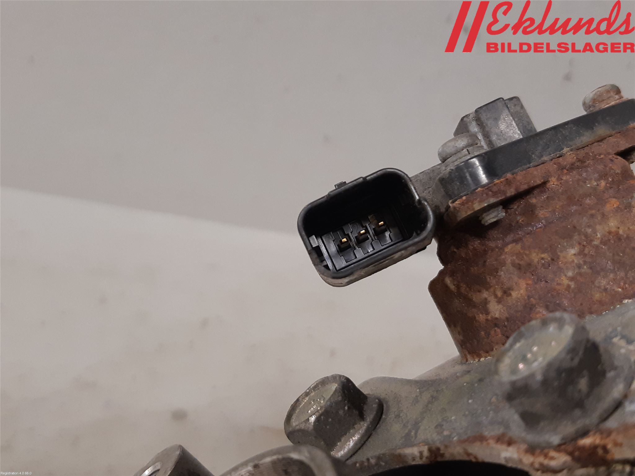 Peugeot PARTNER 08-15 Turboaggregat