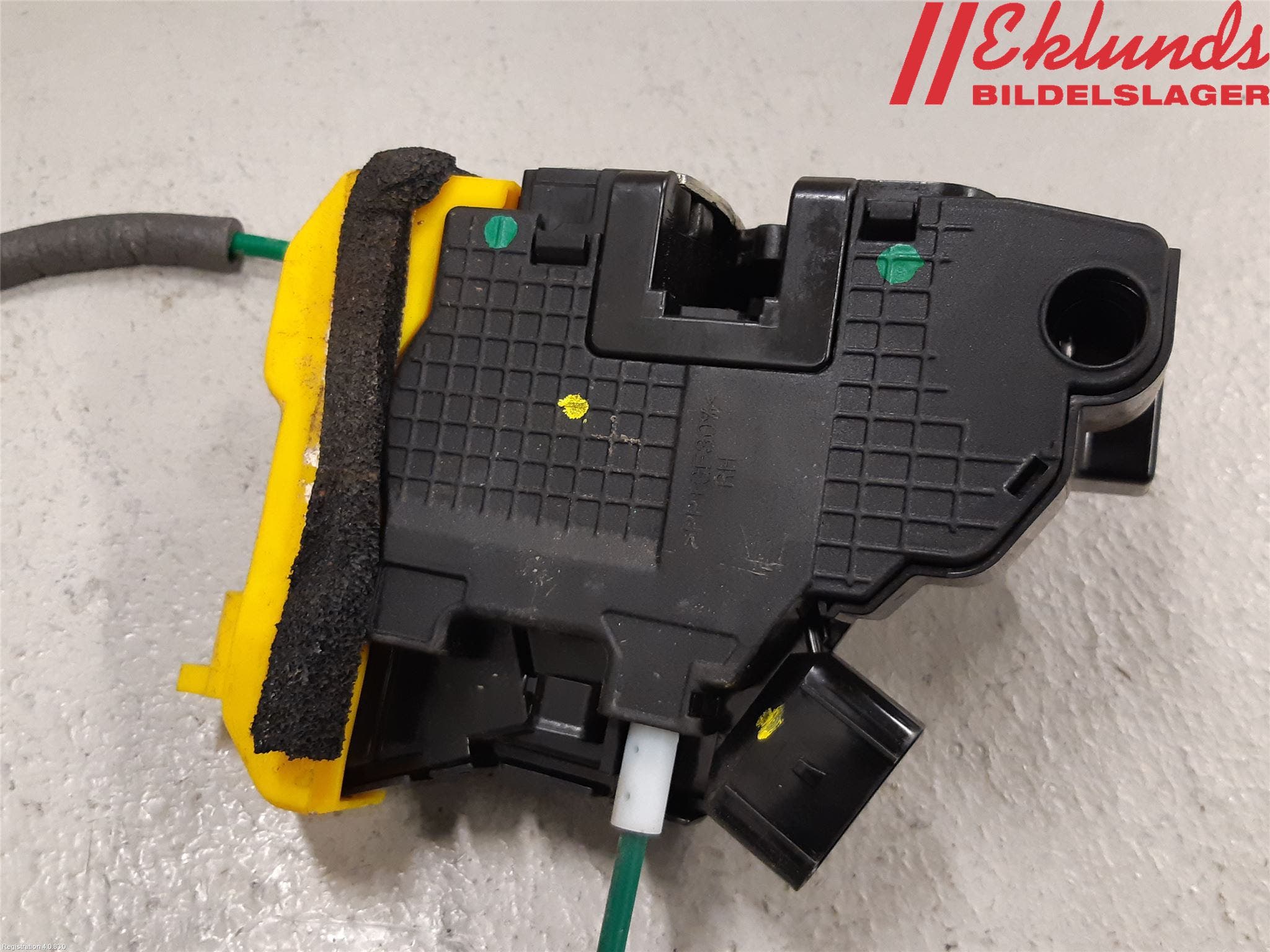 Hyundai i30 GD 13-17 Låskista-Dörrlås