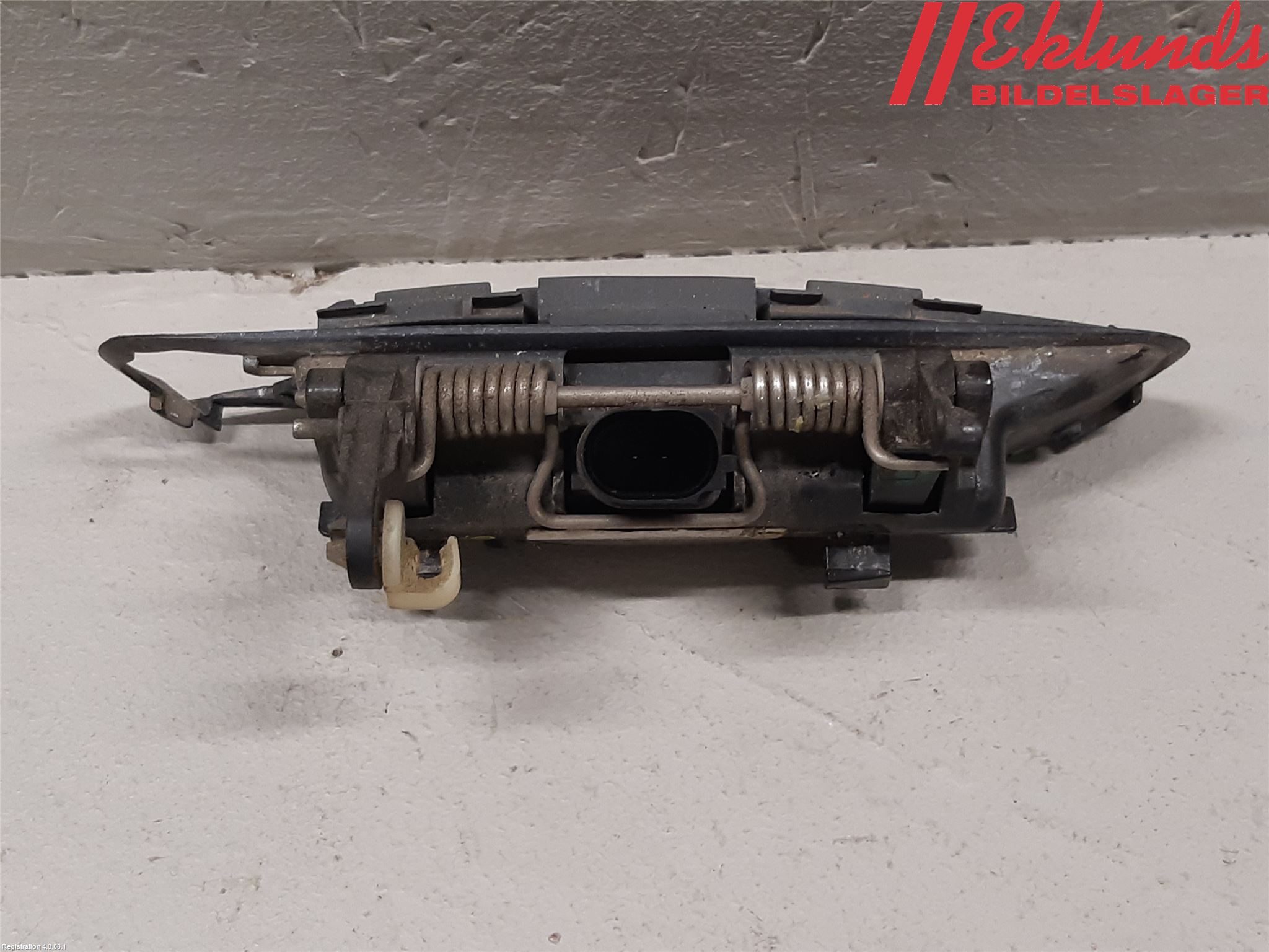 Audi A6/S6     05-11 Dörrhandtag Yttre Vä