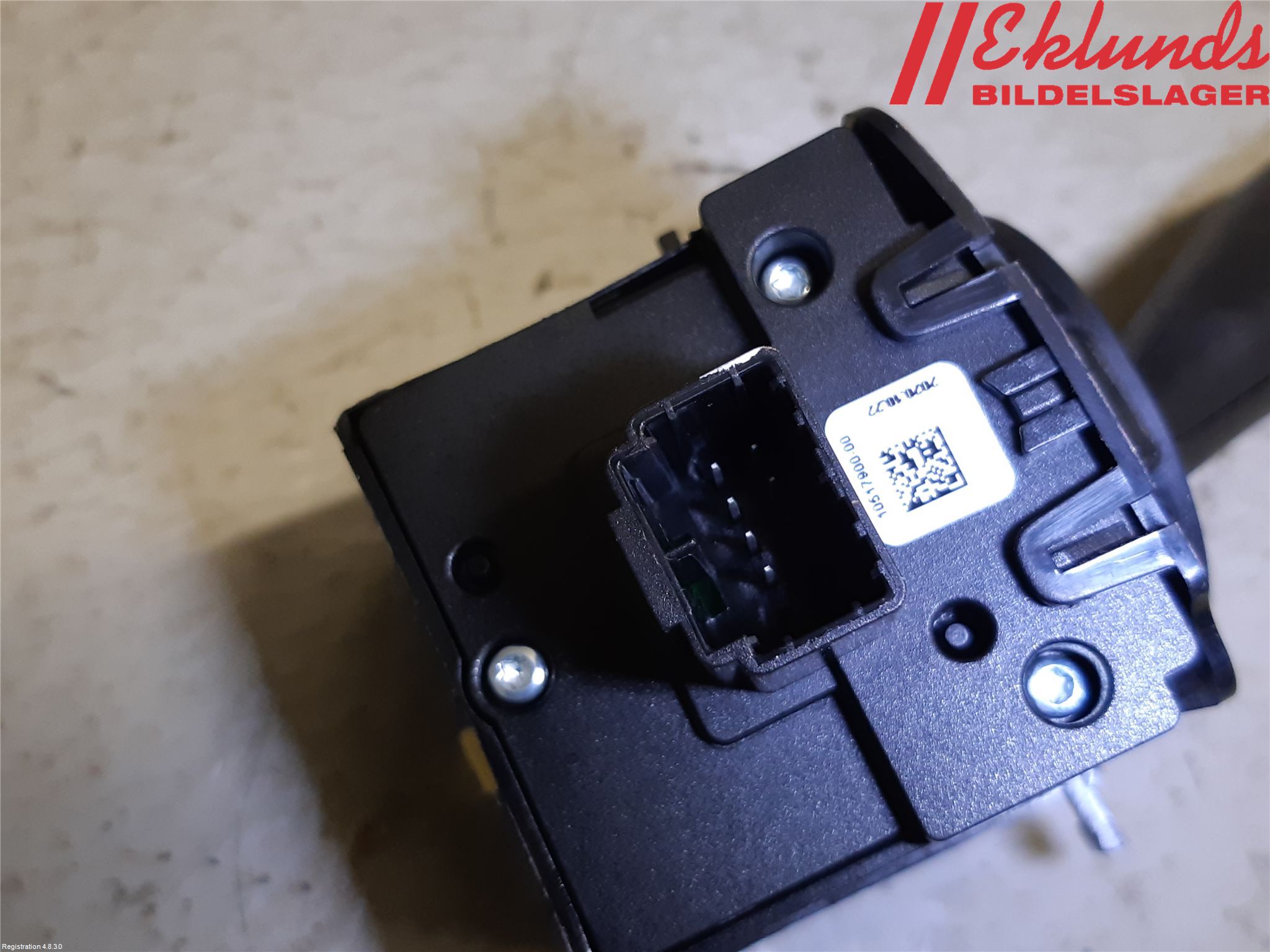 MG ZS EV 20- Spak Blinkers-Ljusomk