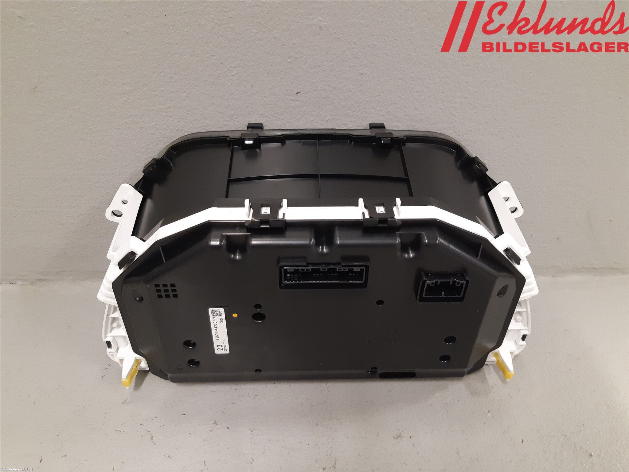 Toyota RAV4 13-18 Instrument Komb