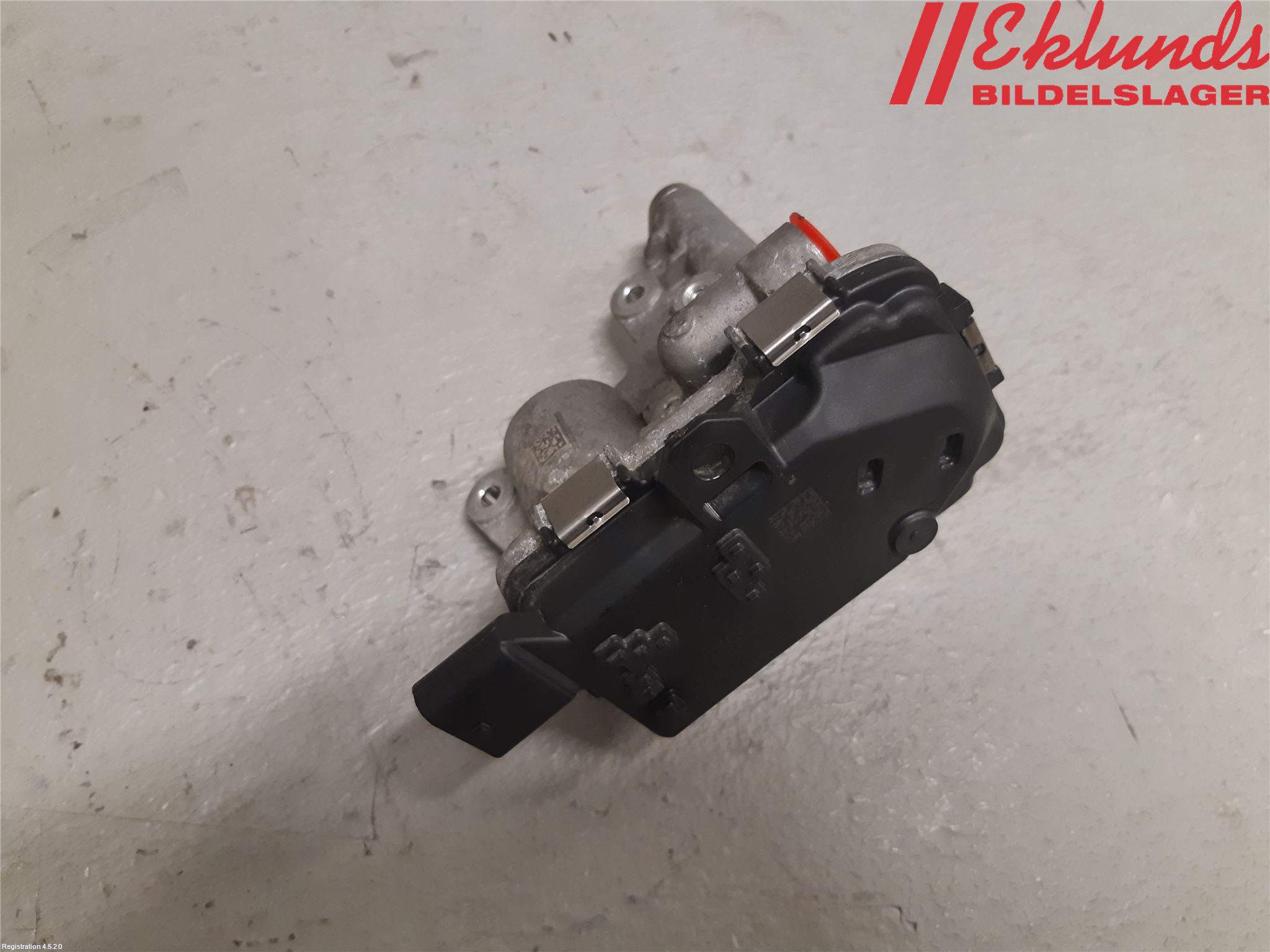 Mercedes-Benz MB VITO/V-KLASS (W640,W447,W448) 14- Reglermotor Wastegate