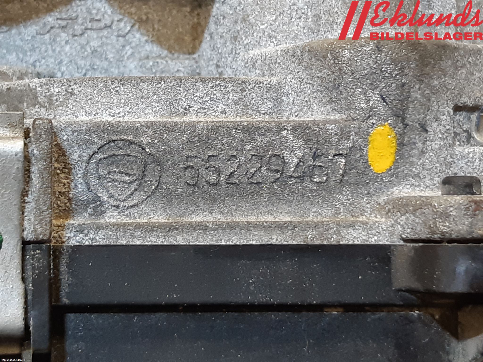 Fiat FREEMONT Injspjällhus