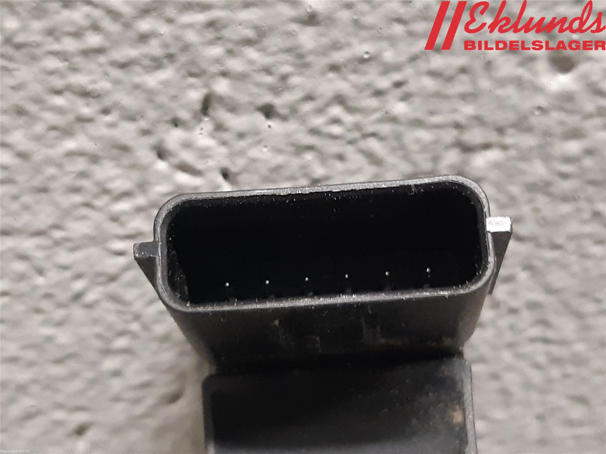 Kia NIRO (DE) 17-22 Parkeringshjälp Backsensor