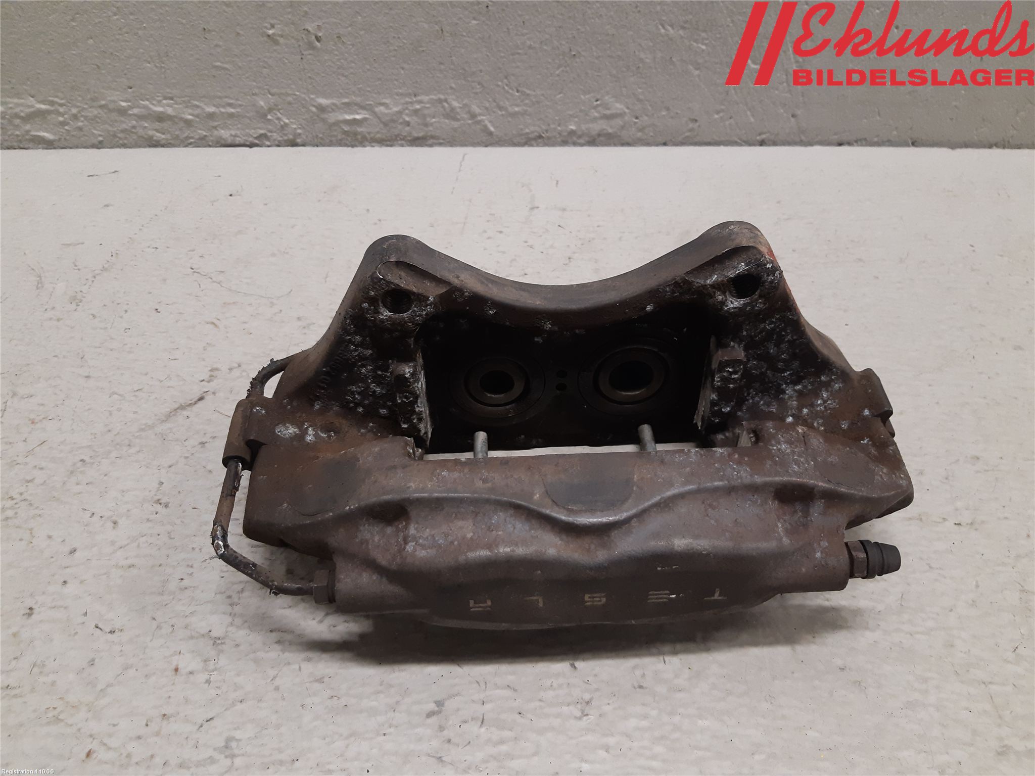 Tesla MODEL S 13- Bromsok Fram Vänster