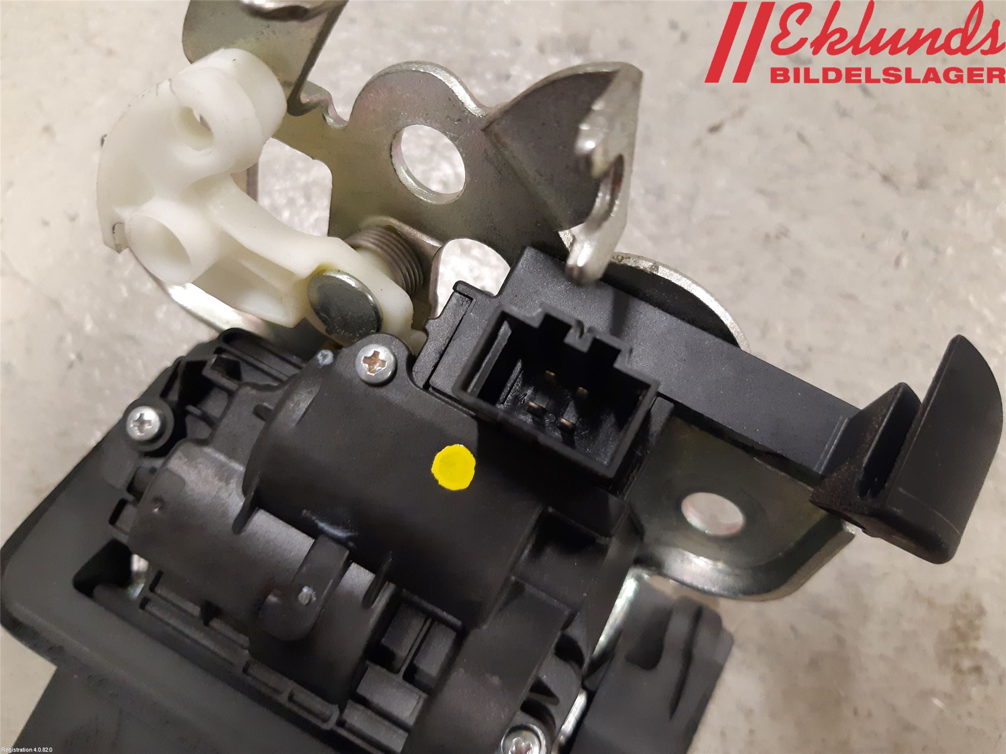 Audi A6/S6 4G 11-18 Låskista Baklucka