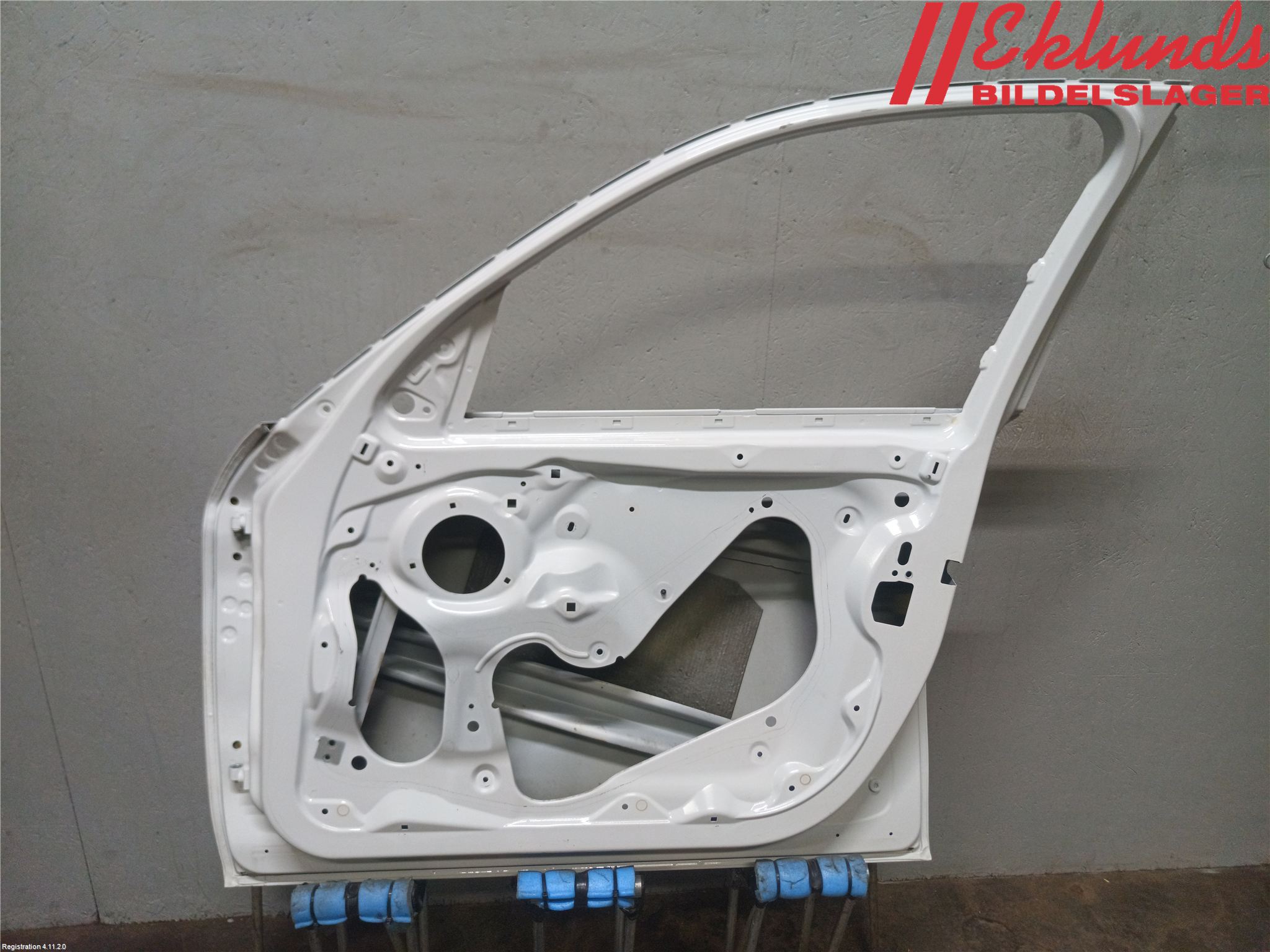 BMW 1 F20/F21 11-19 Dörr Fram Höger