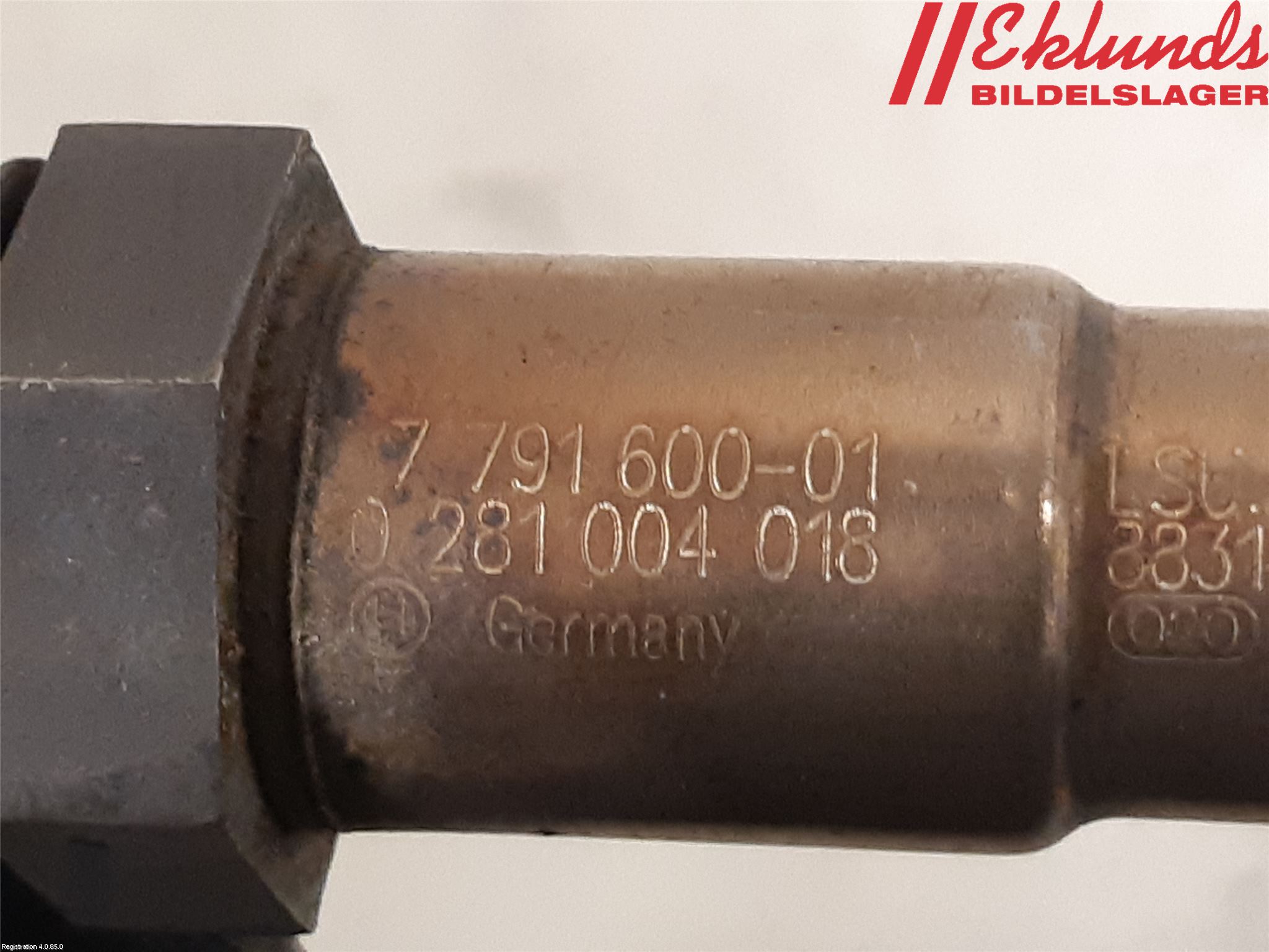 BMW 3 E92/93 Coupé/Cab 05-14 Injlambdasond