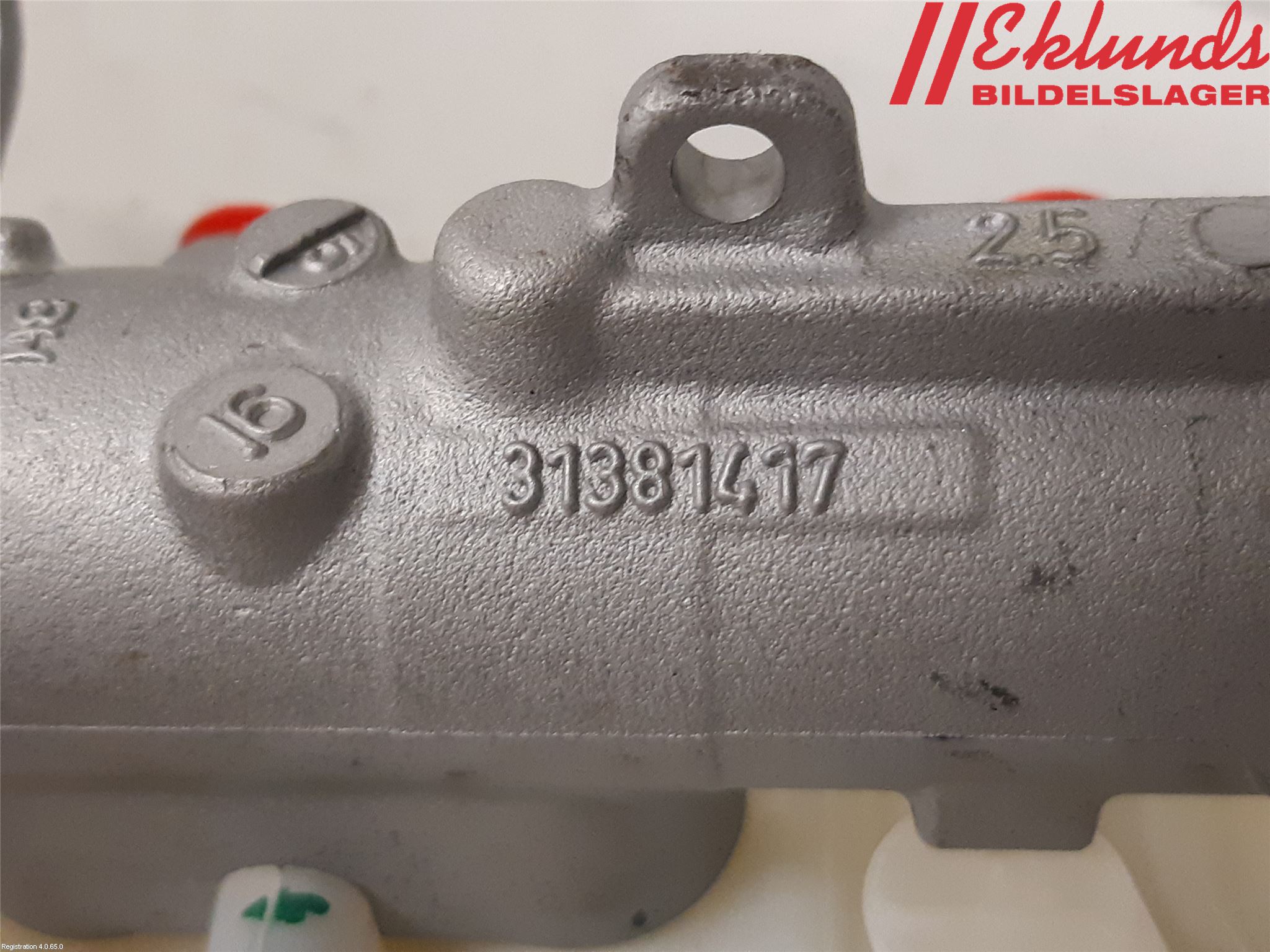 Volvo S90 17->> Broms Huvudcylinder