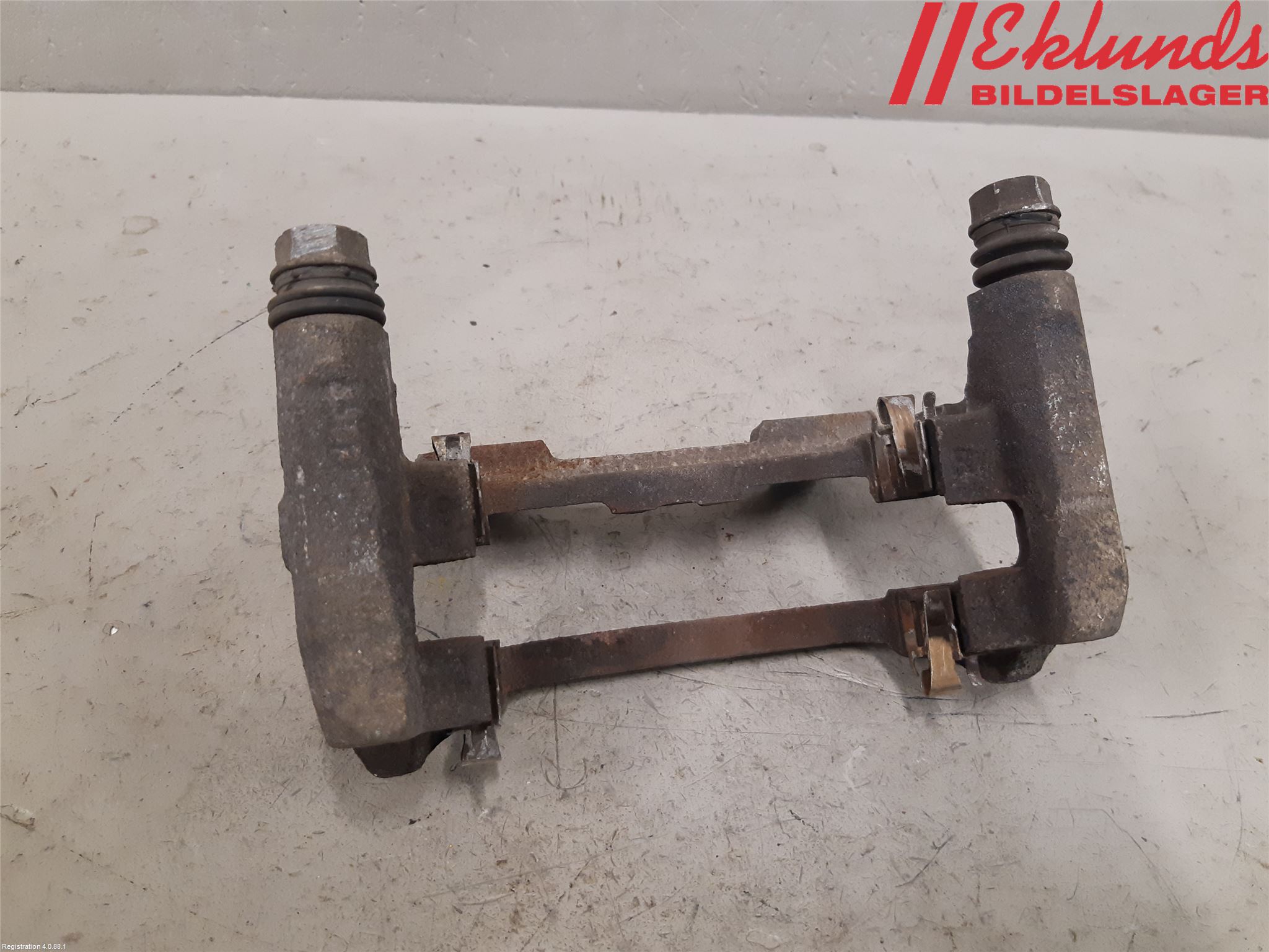 Lexus RX AL20 16-22 Bromsokshållare