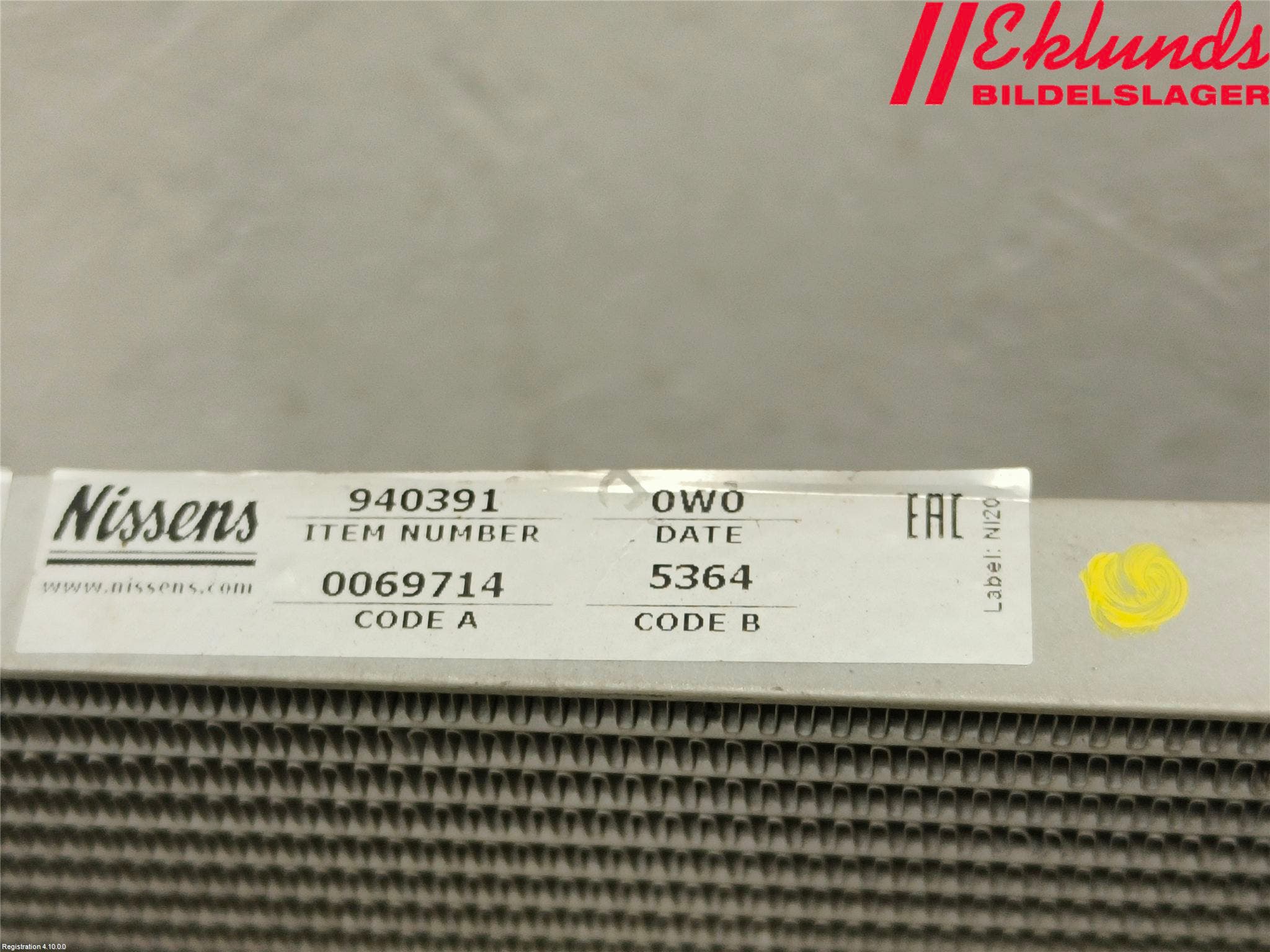 Hyundai SANTA FE 13-18 Ac Kondensor-Kylare