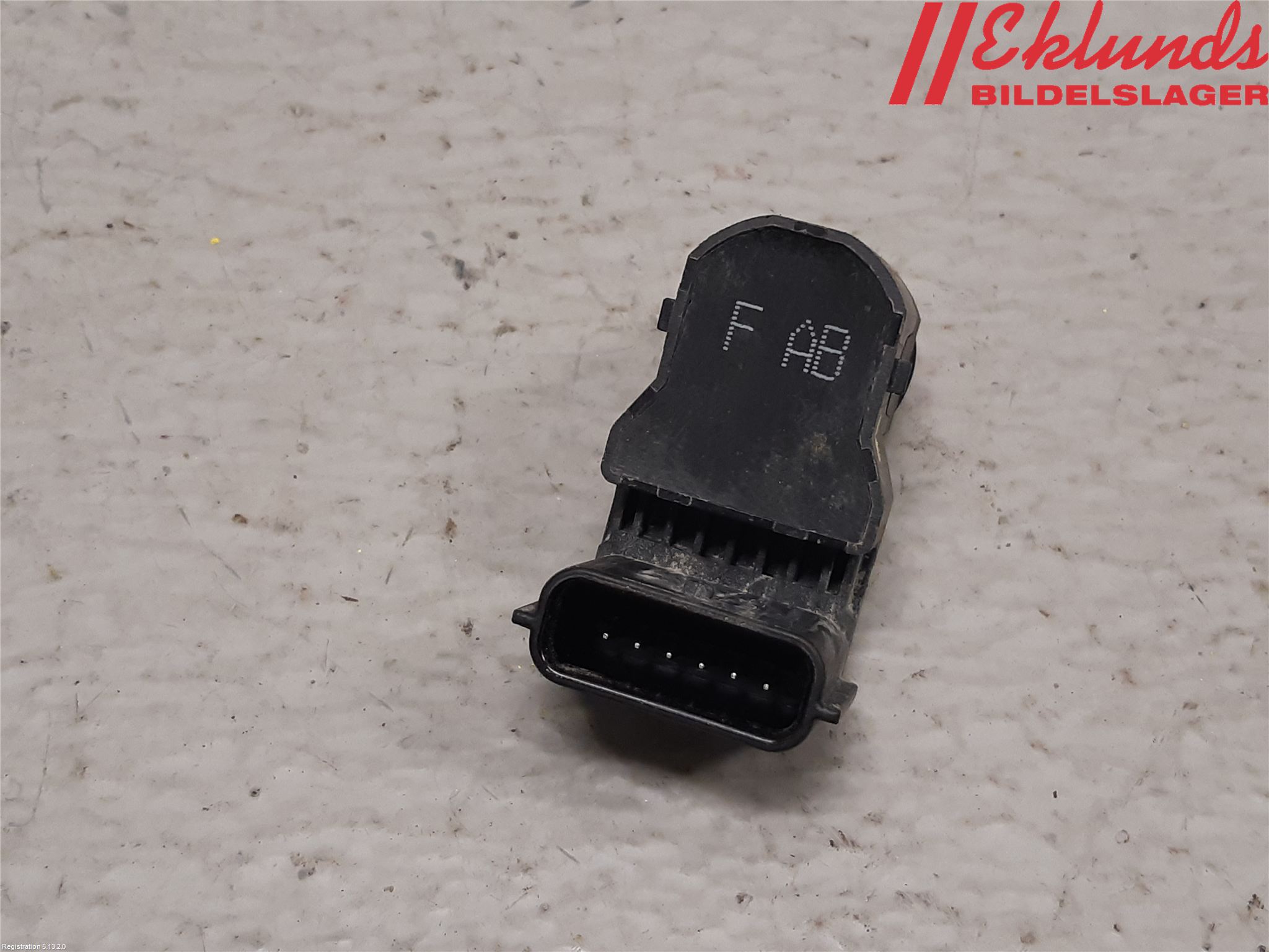 Kia SORENTO 15-20 Parkeringshjälp Backsensor
