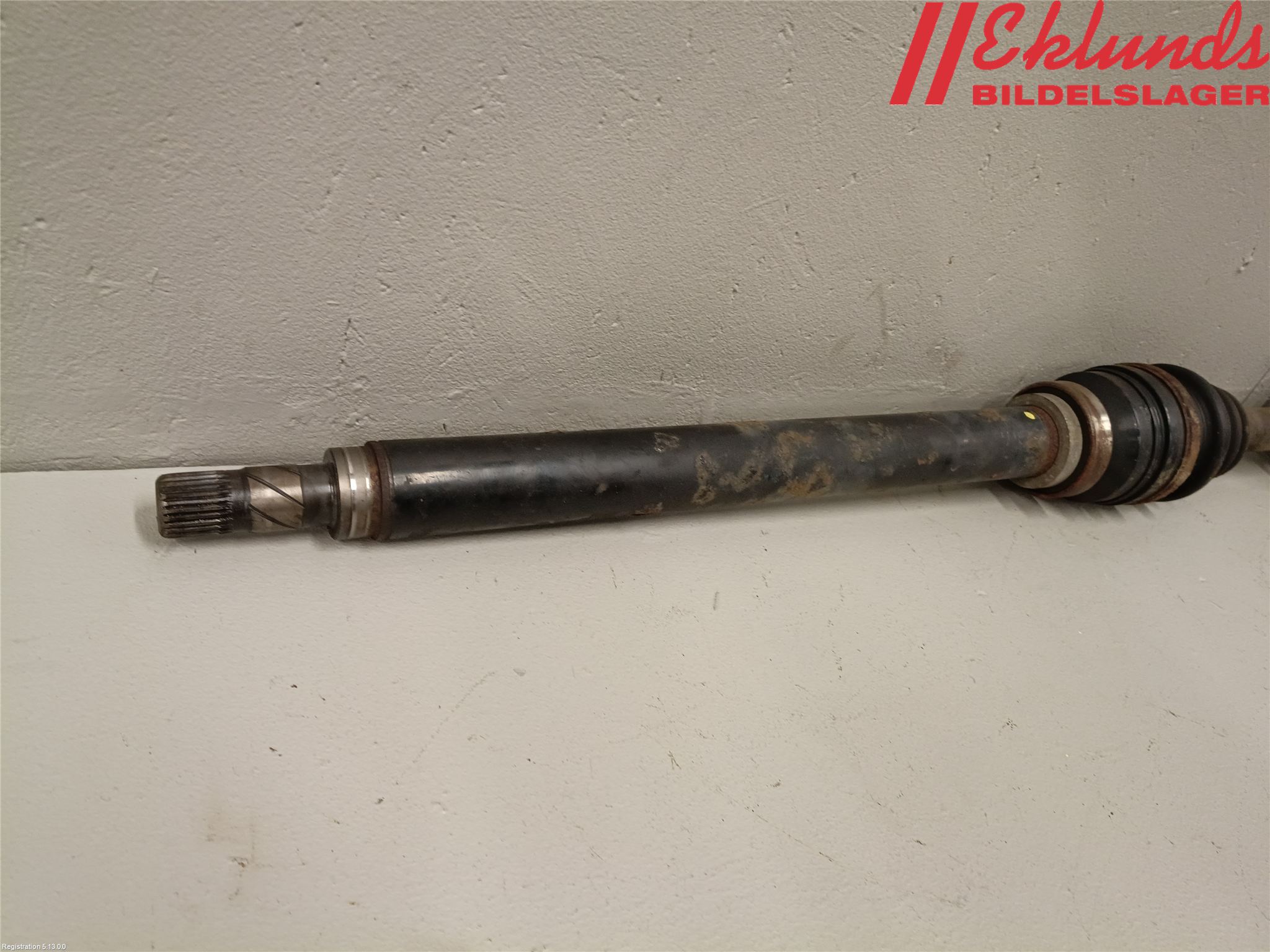 Volvo 850 91-97 Drivaxel Fram Höger