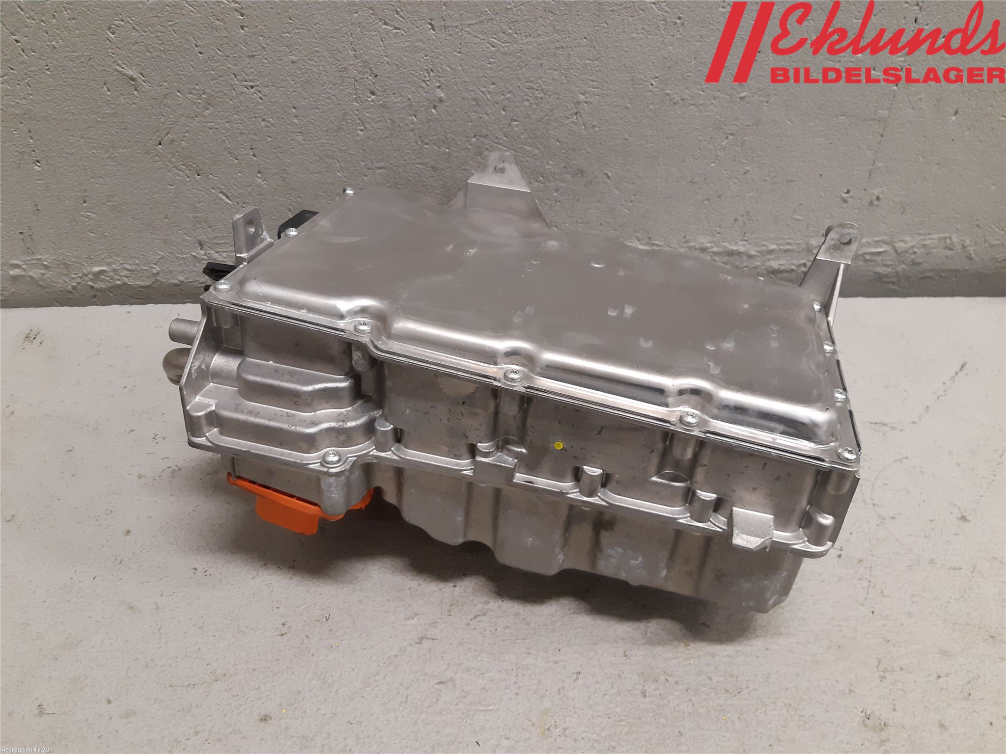 Volvo XC90/RECHARGE 16- Hybridconverter