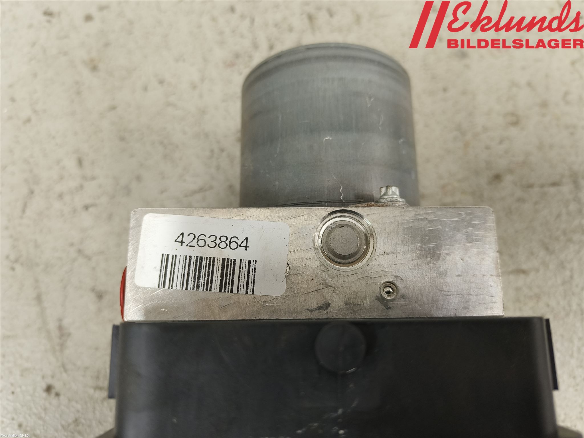 Volvo XC40/RECHARGE 18- Abs Hydraulaggregat