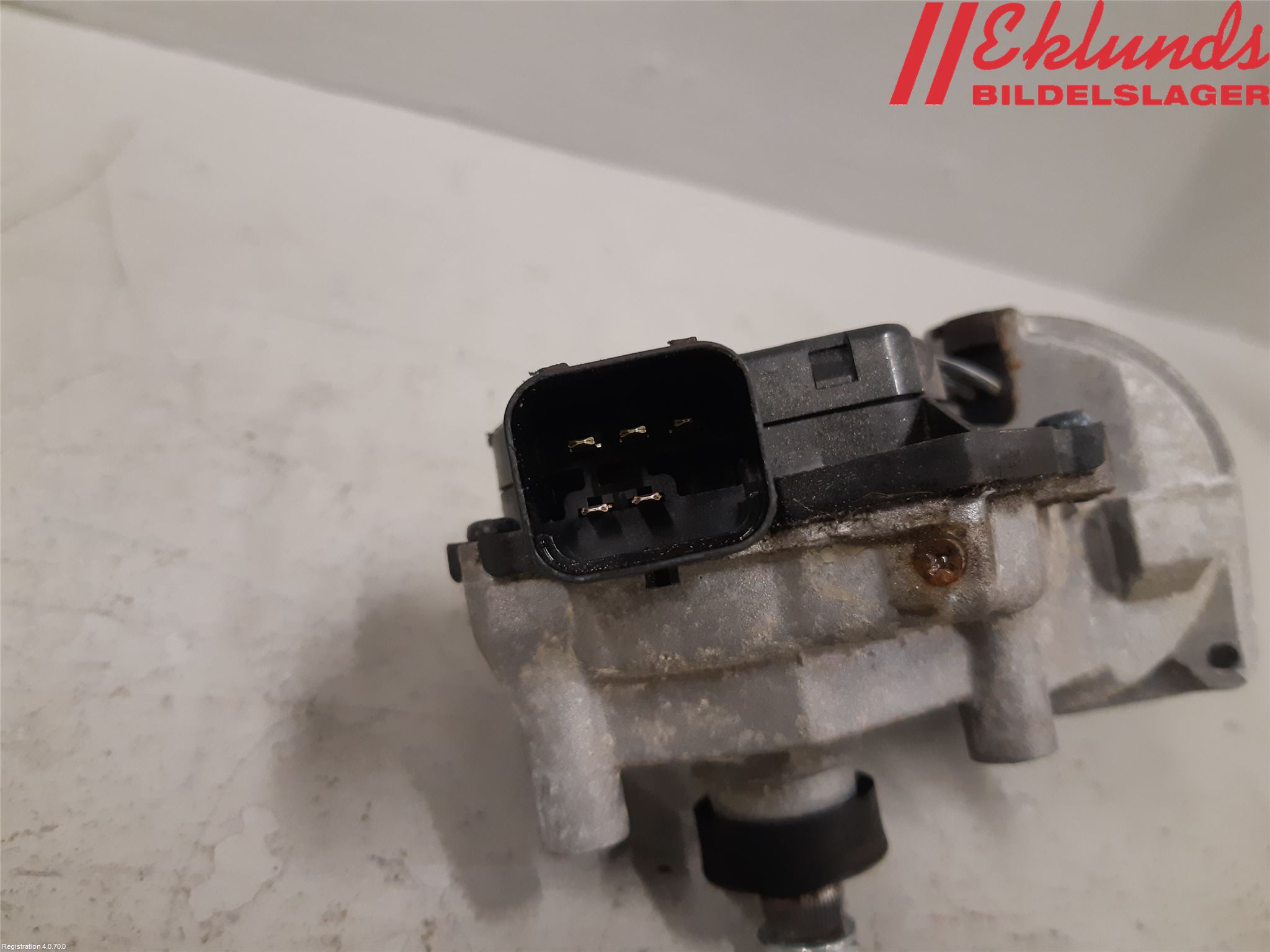 Hyundai i30 GD 13-17 Torkarmotor Vindruta