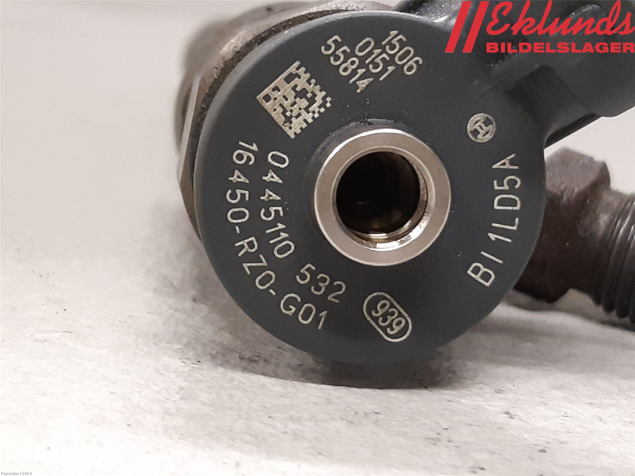 Honda CIVIC 12-16 Injspridare