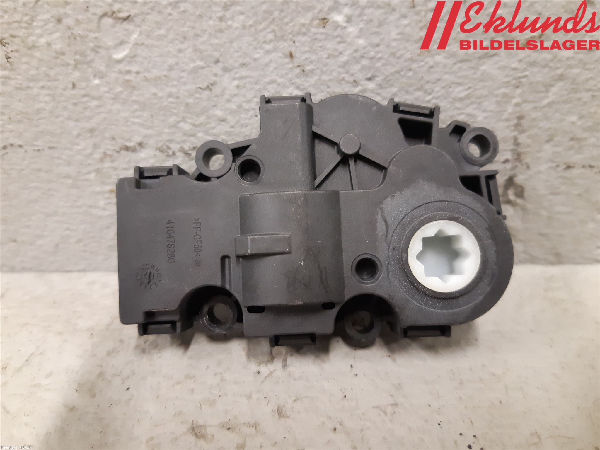 BMW X3 G01 18- Ac Reglermotor