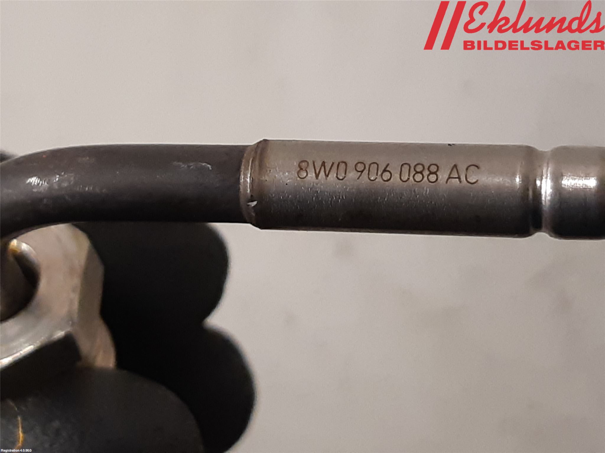 Audi Q7/SQ7 Sensor Avgas