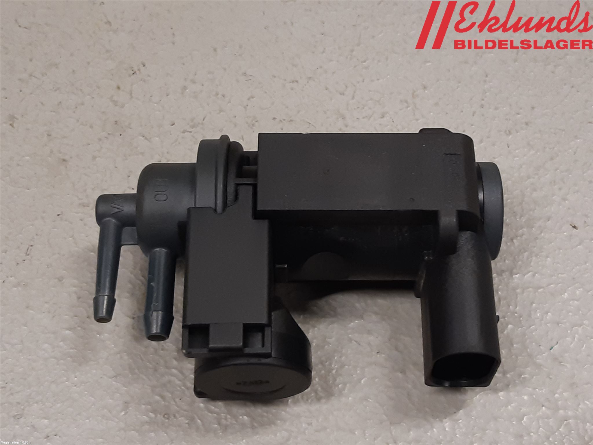 Audi A6/S6 4G 11-18 Vakuumventil