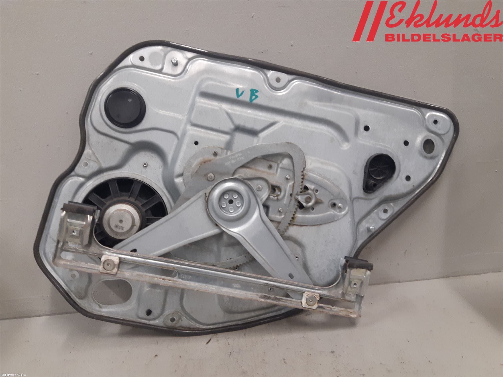 Volvo V70 08-13 Fönsterhiss El Kompl