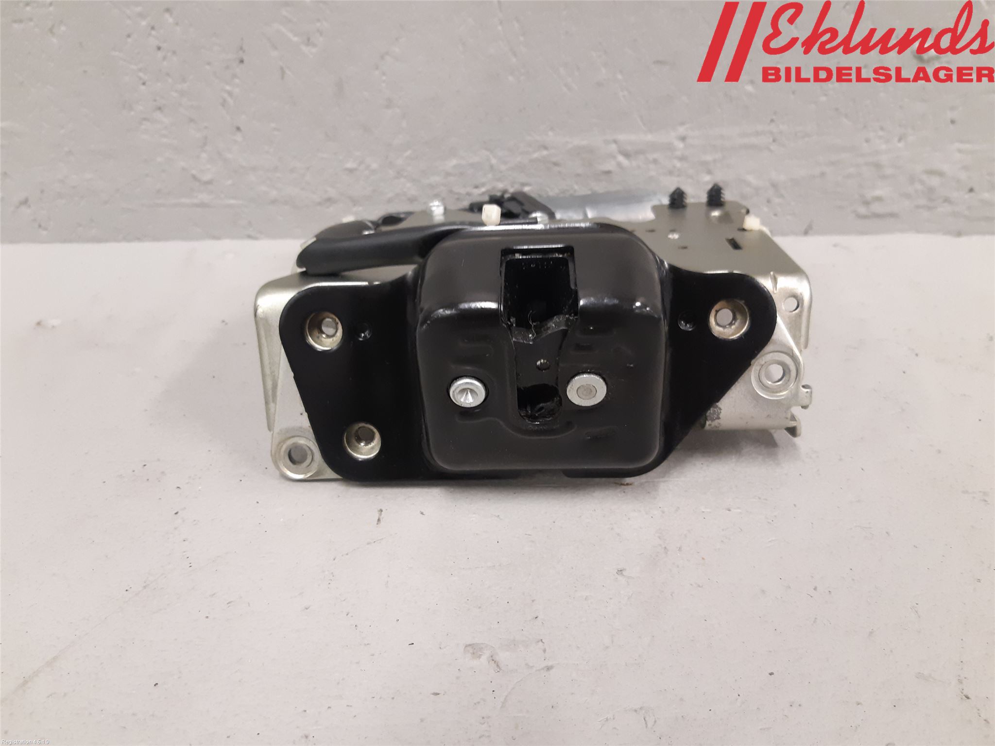 Dodge DURANGO Låskista Baklucka