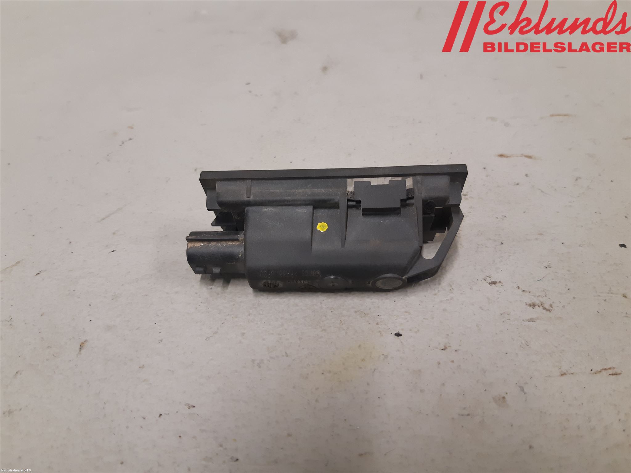 Opel VIVARO 15-19 Skylt Belysning