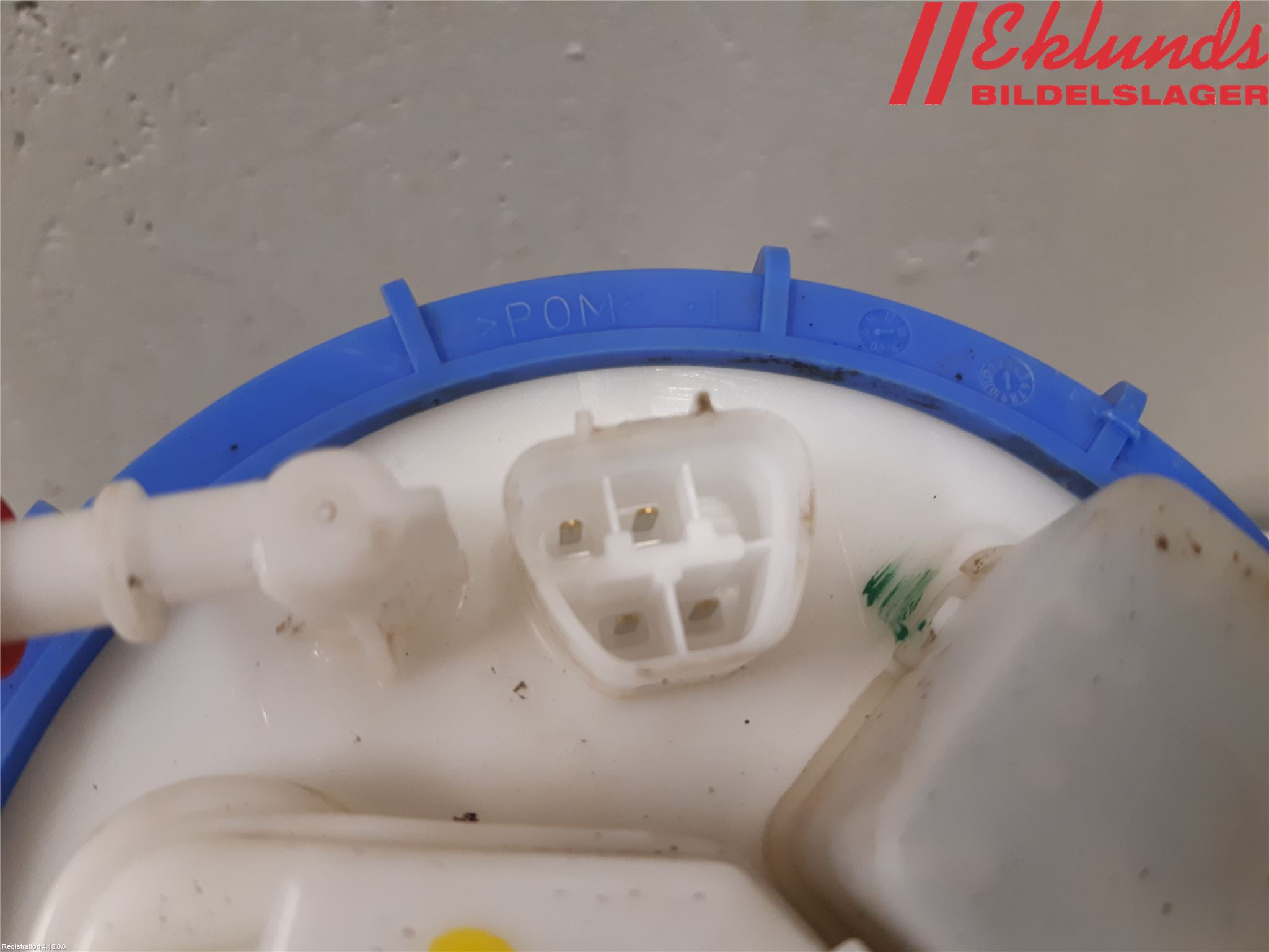 Citroen C1 14-22 Bränslepump El