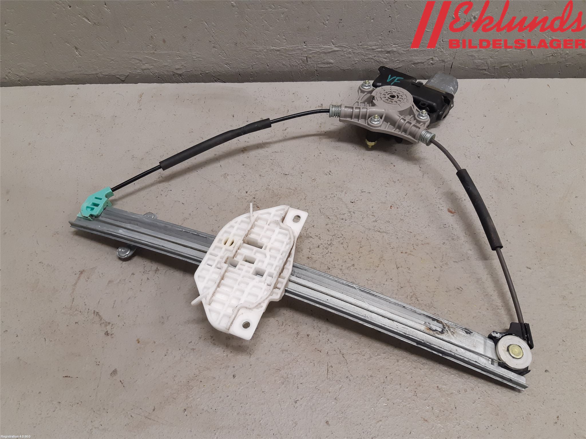 Kia STONIC 18->> Fönsterhiss El Kompl