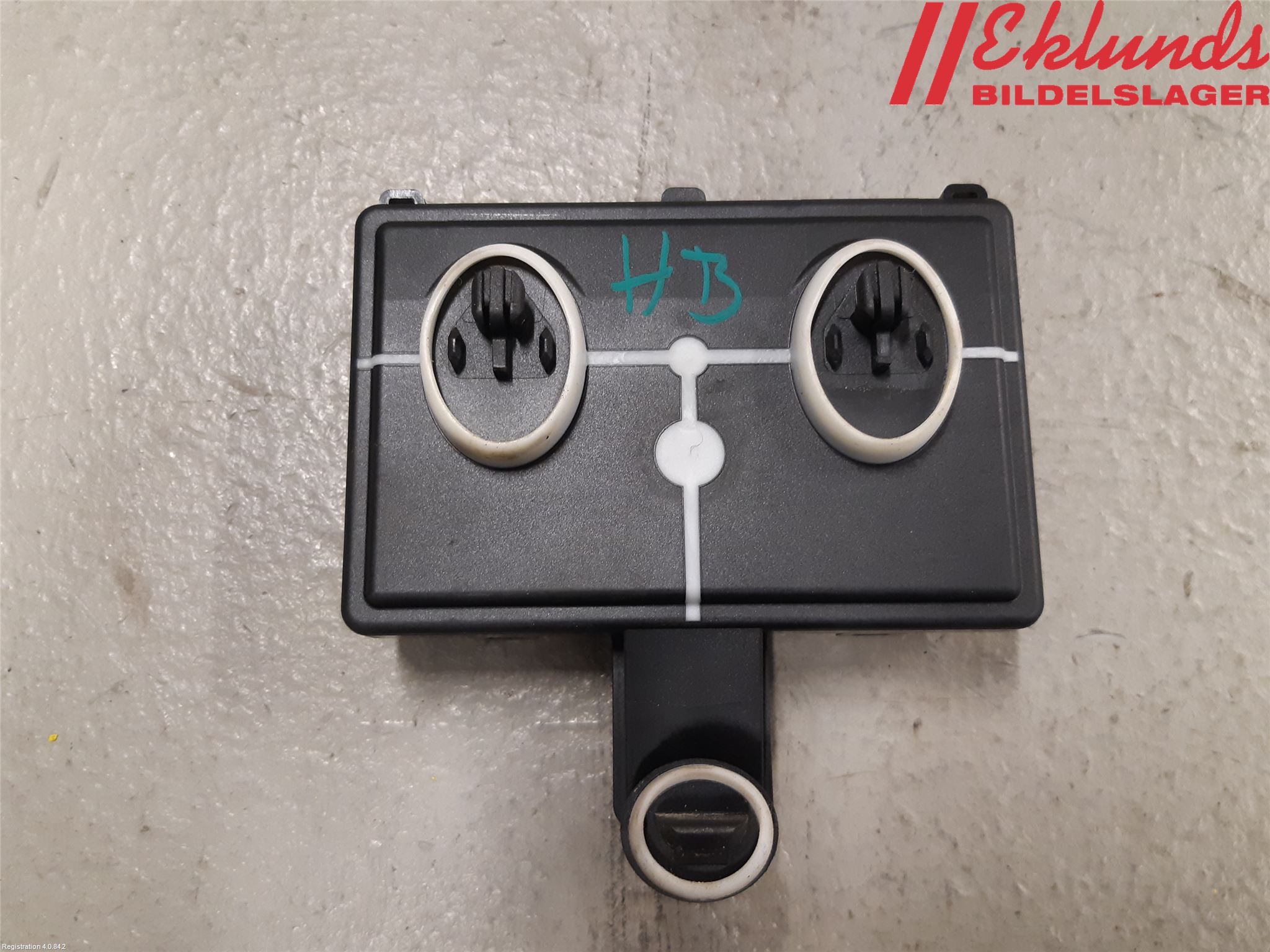 Audi Q7/SQ7 Styrenhet Dörr