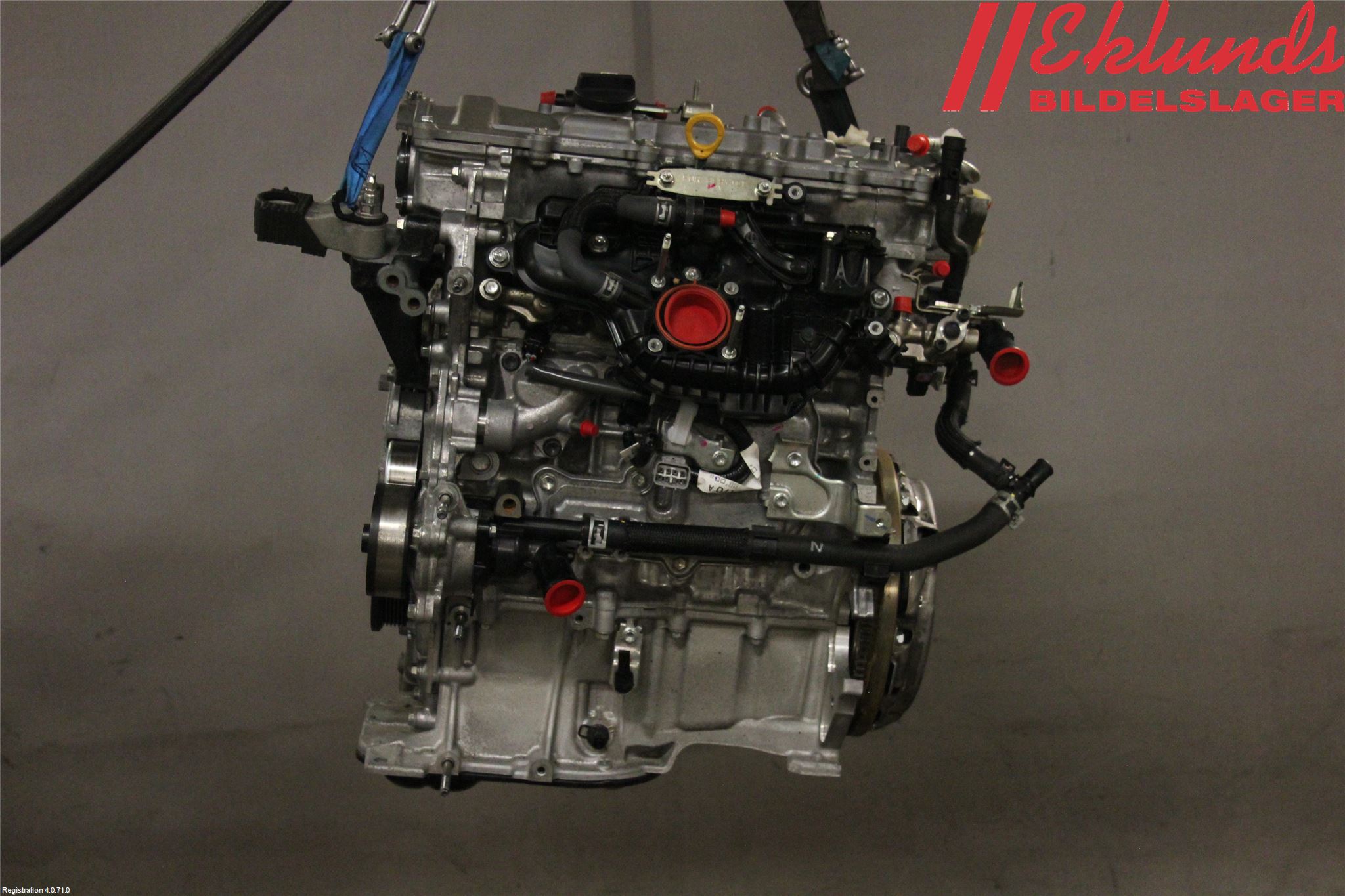 Toyota AURIS 13-19 Motor Bensin