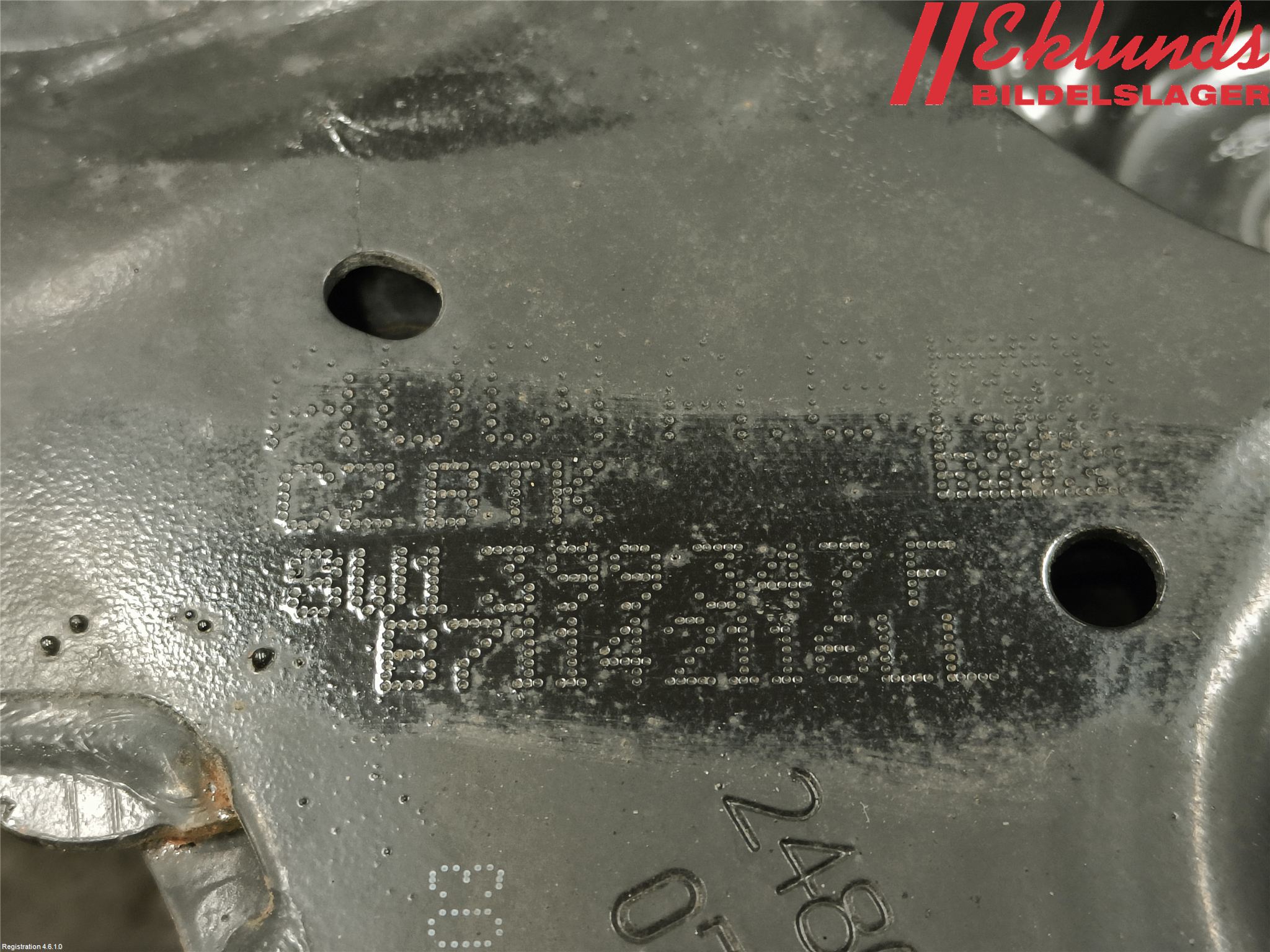 Audi A5 17- Framvagn Övrigt