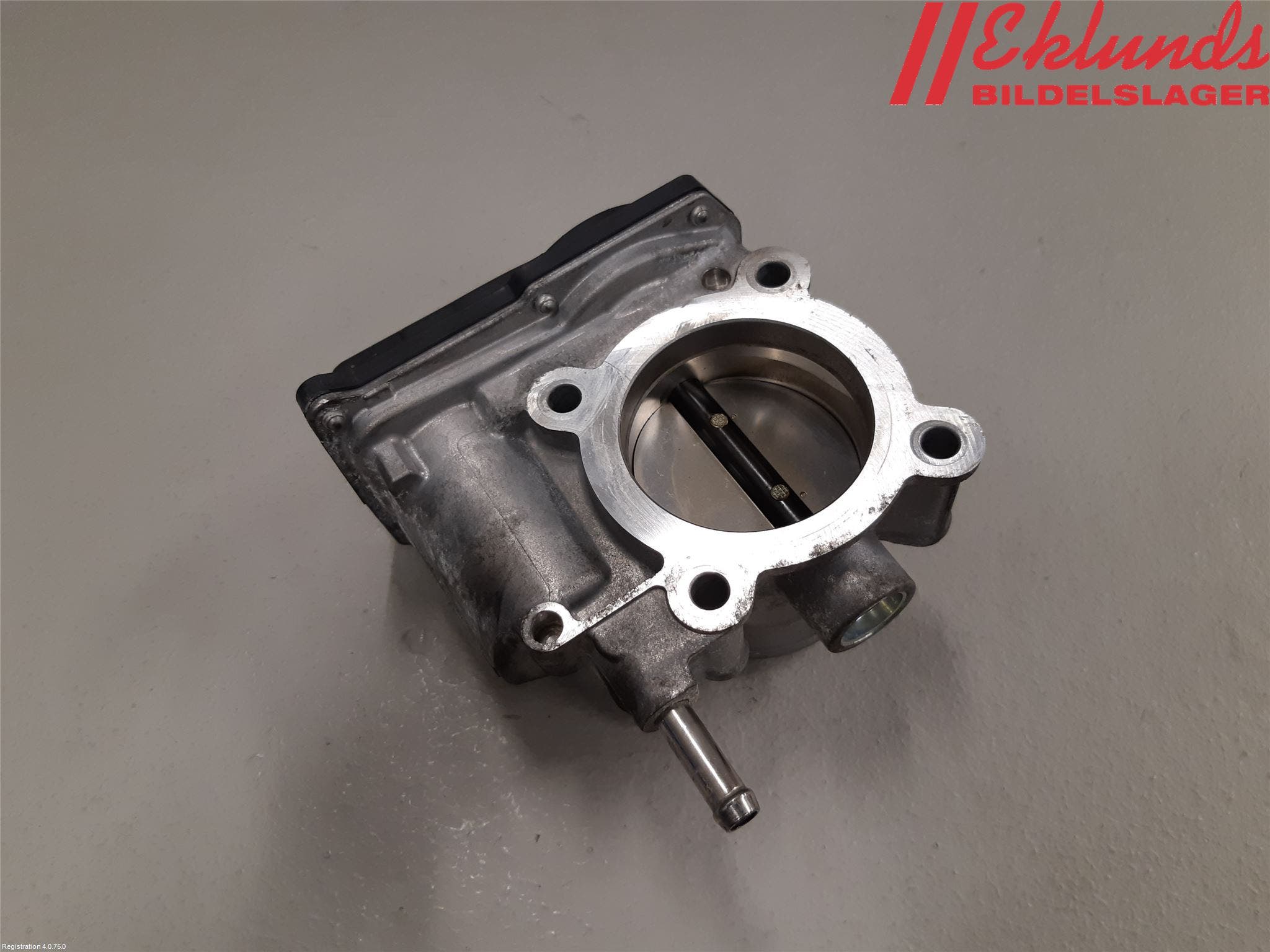 Toyota C-HR 16-23 Injspjällhus