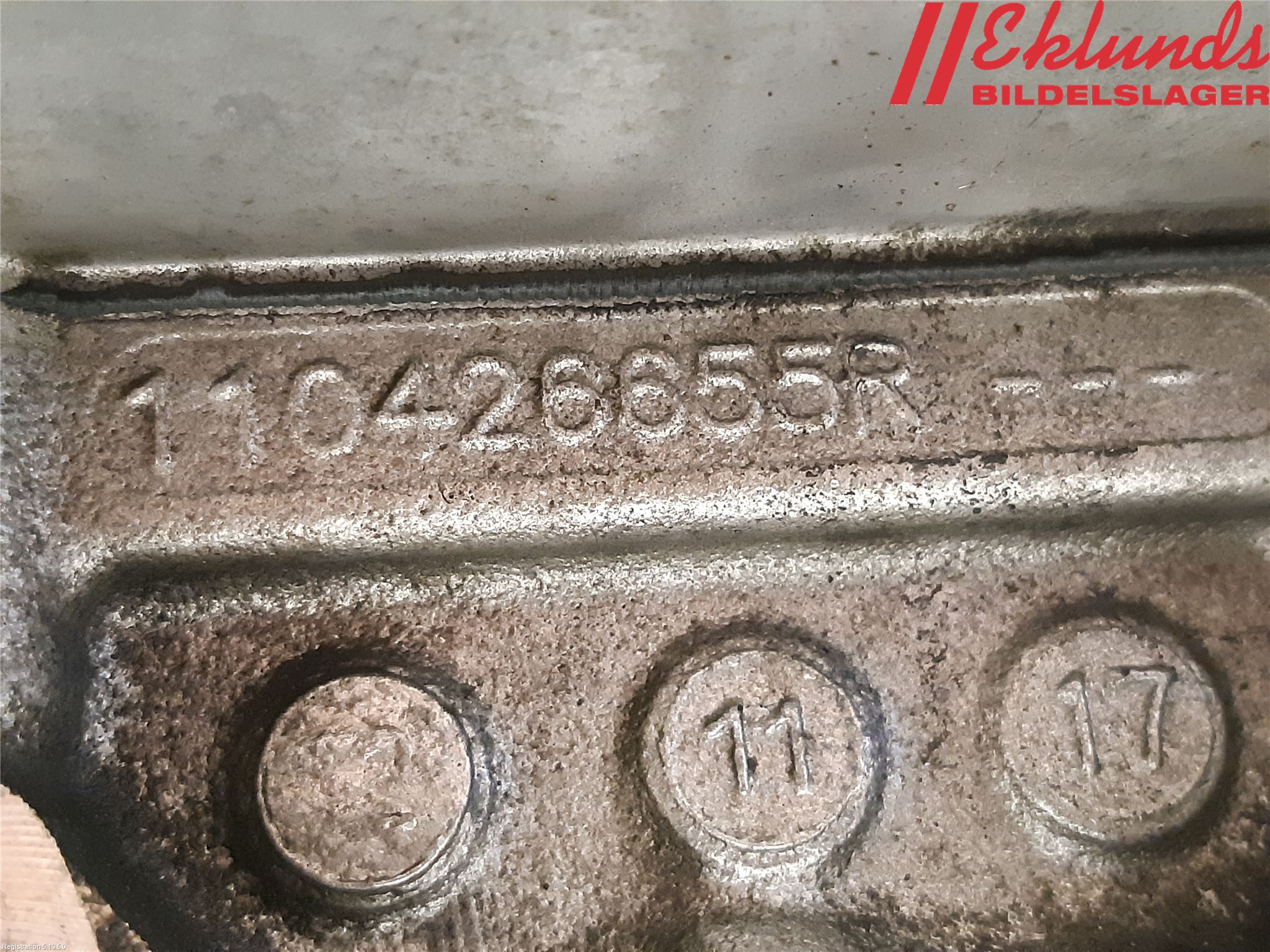 Nissan NV400 12-24 Topplock Diesel