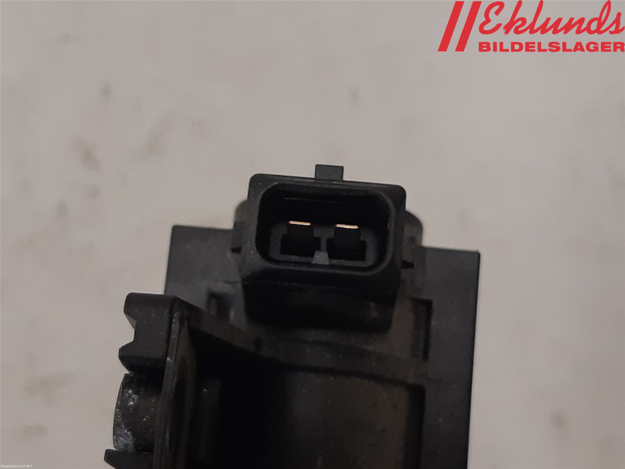 Renault MEGANE IV 16-23 Vakuumventil