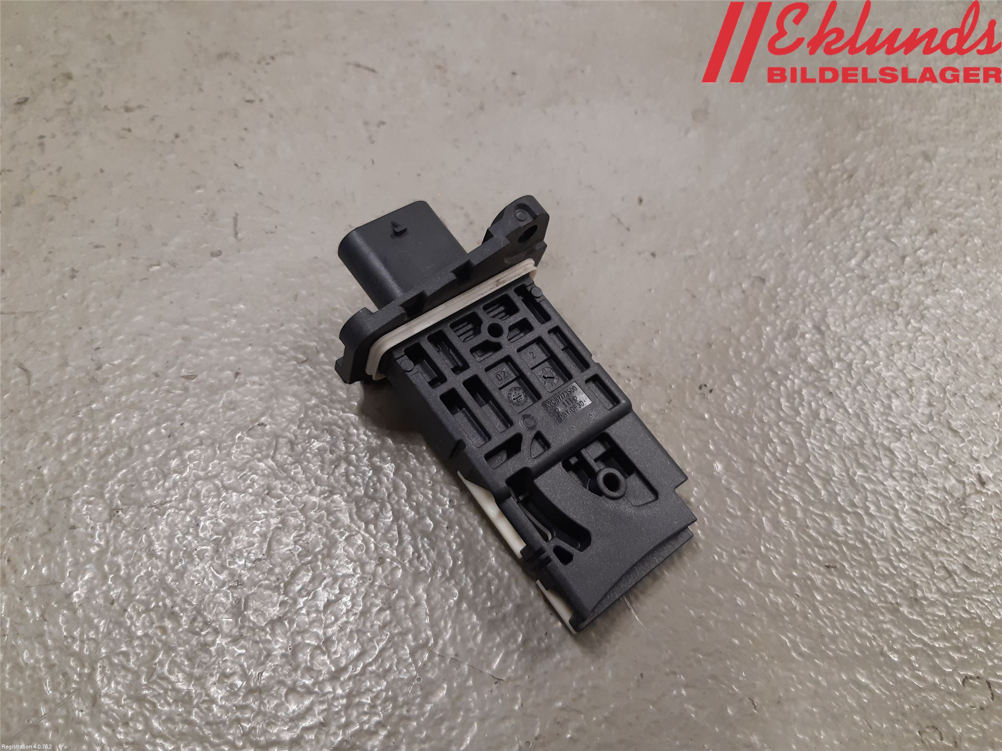 BMW 3 F30/F31/F80 12-19 Injluftmassamätare
