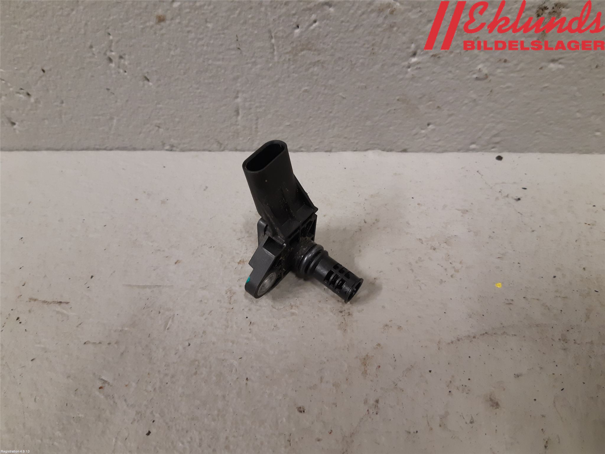 Audi Q7/SQ7 Givare Laddluftstryck