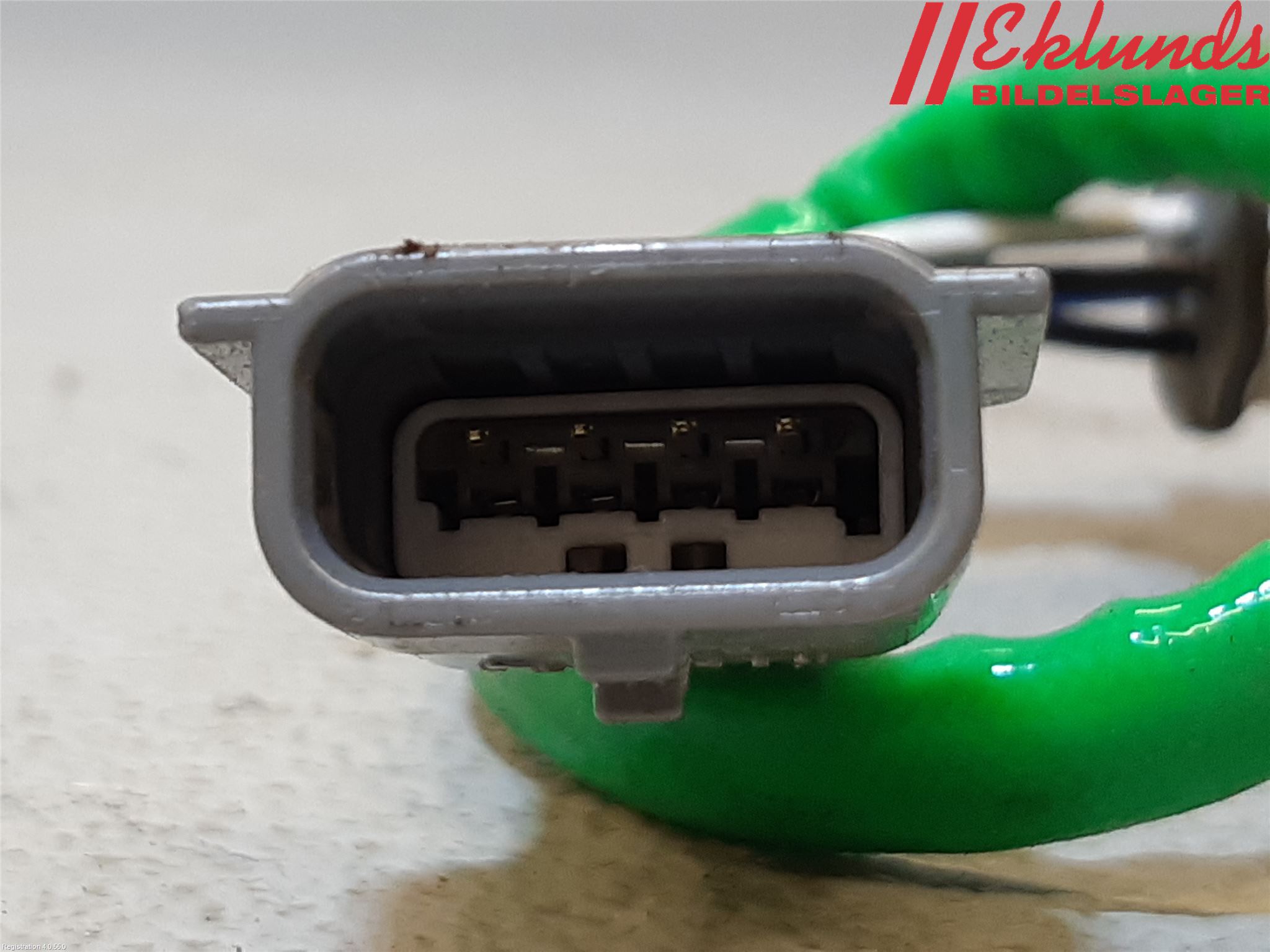 Nissan NV200/NV200 COMBI Injlambdasond