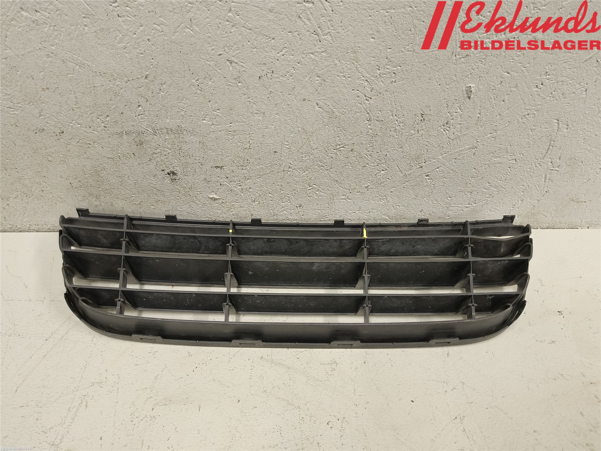 Volkswagen VW POLO 05-09 Grill-Galler