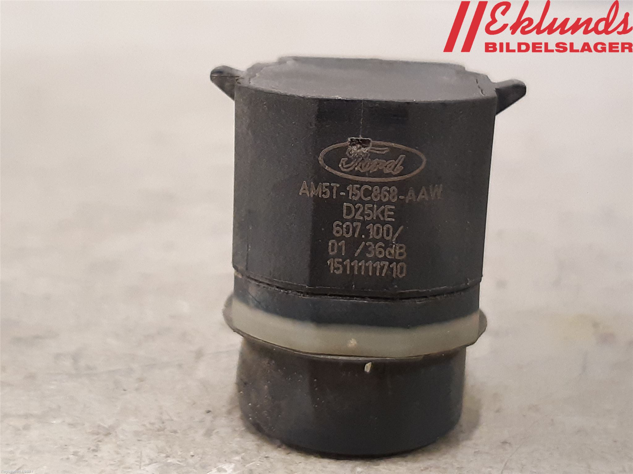 Ford FOCUS 11-14 Parkeringshjälp Frontsensor