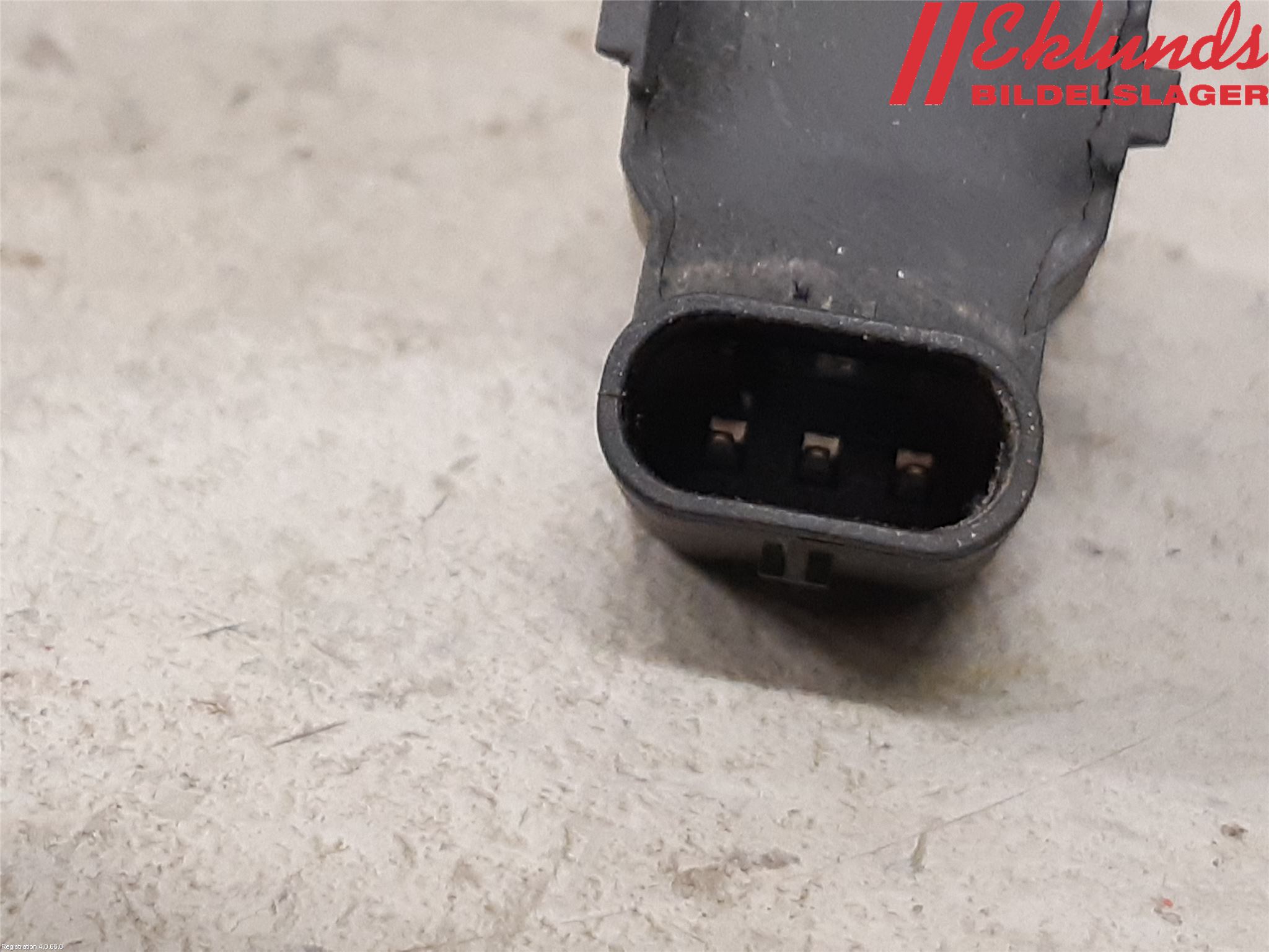 BMW 5 E60/61 Sed/Tou 02-10 Parkeringshjälp Frontsensor