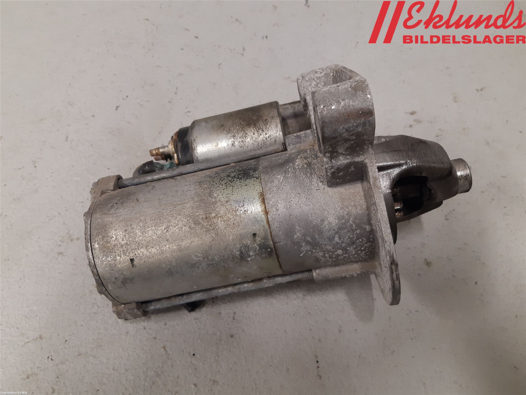 Ford TRANSIT/TOURNEO CONNECT 13-22 Startmotor Diesel