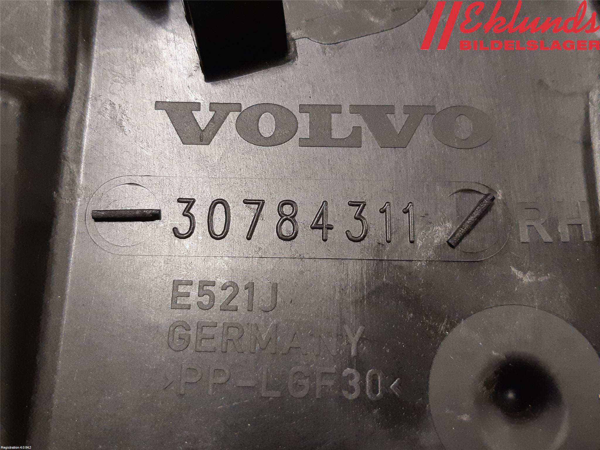 Volvo V60 11-13 Fönsterhiss El Kompl