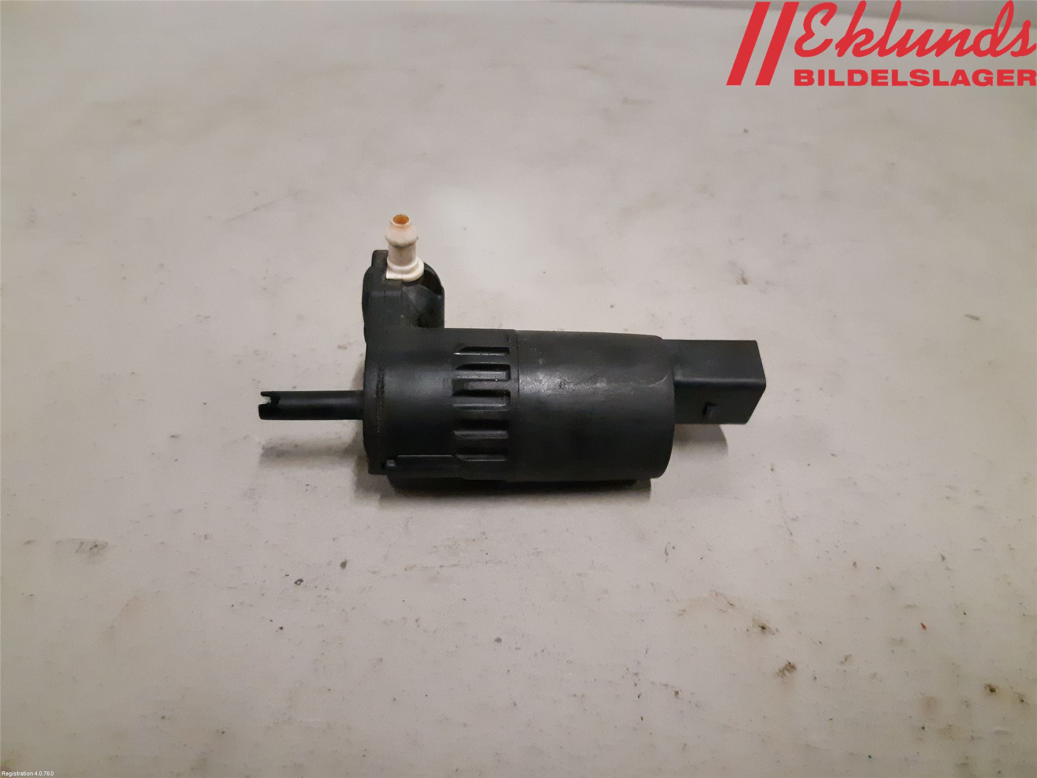 GM CHEVROLET CRUZE Spolarpump Vindruta