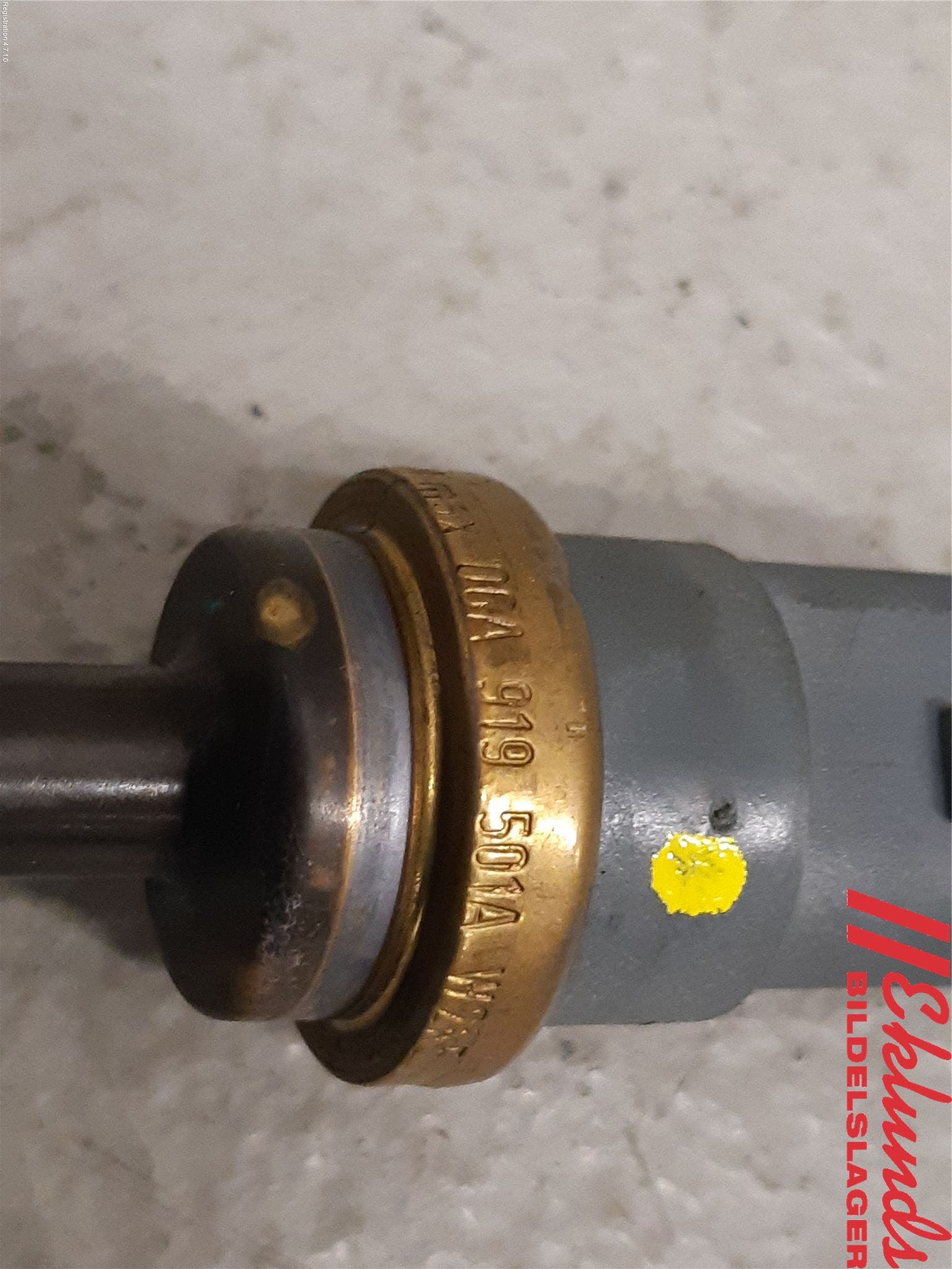 Audi A4/S4 08-11 Givare Temp Vatten