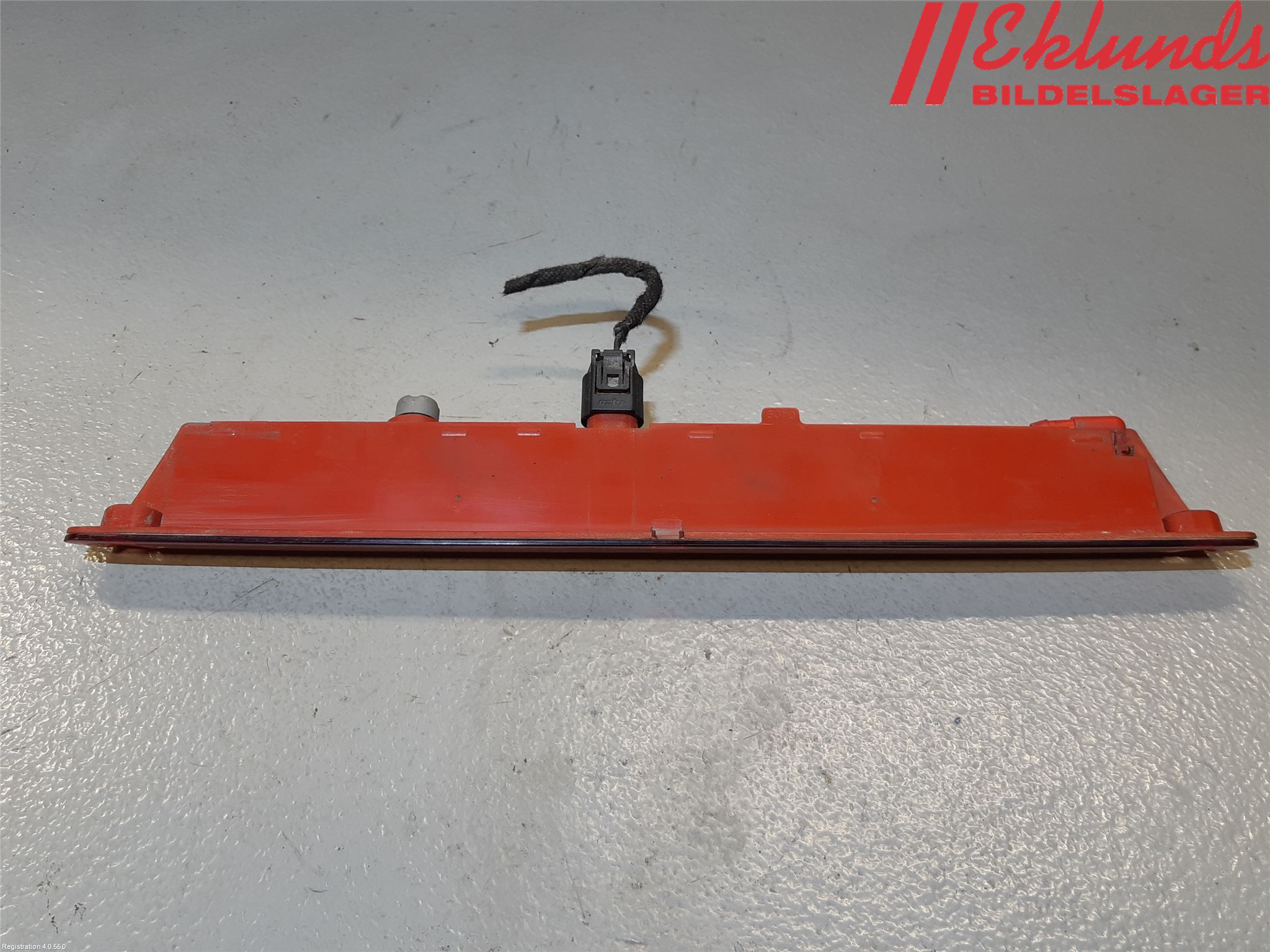 Ford FIESTA 09-12 Bromsljus Bakruta