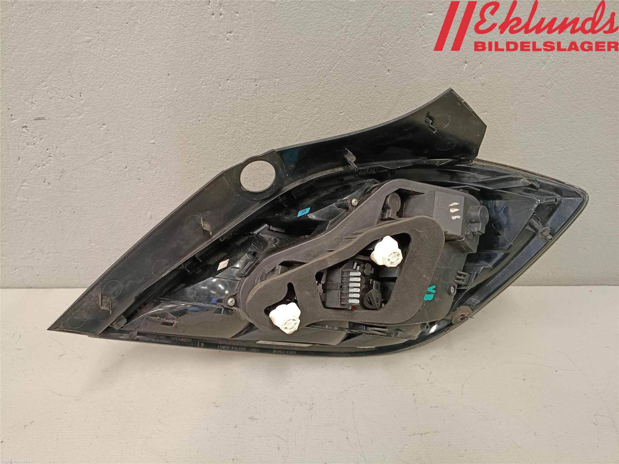 Opel ASTRA H 04-12 Bakljus Vänster